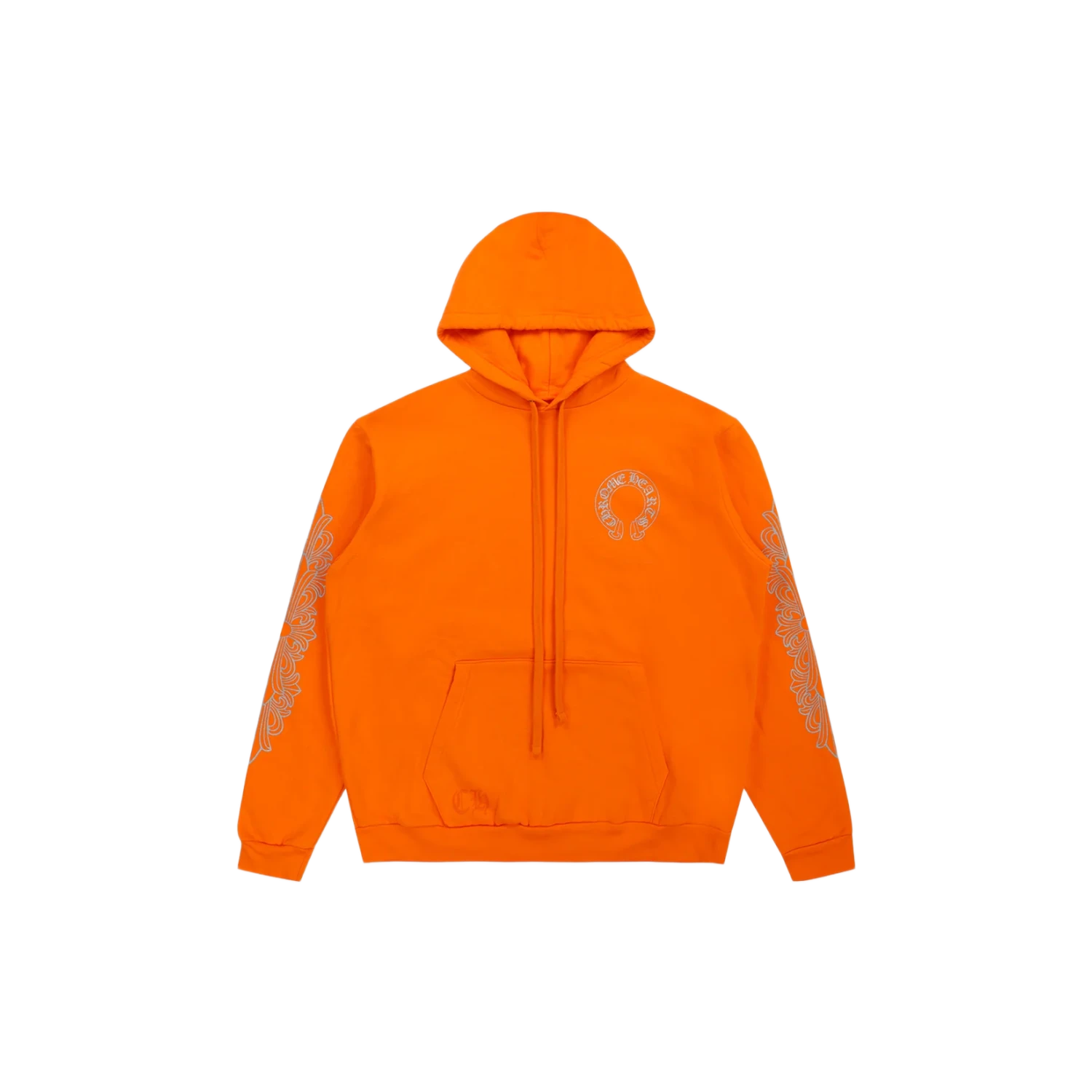 Chrome Hearts Orange Miami Exclusive Ultra Hoodie