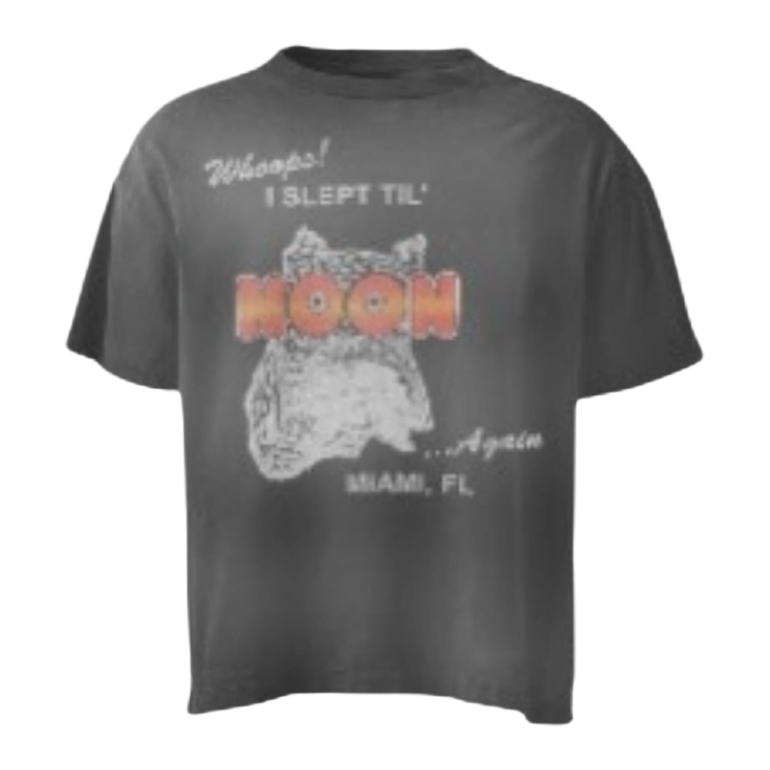 Triple Sevens Night Owl Tee