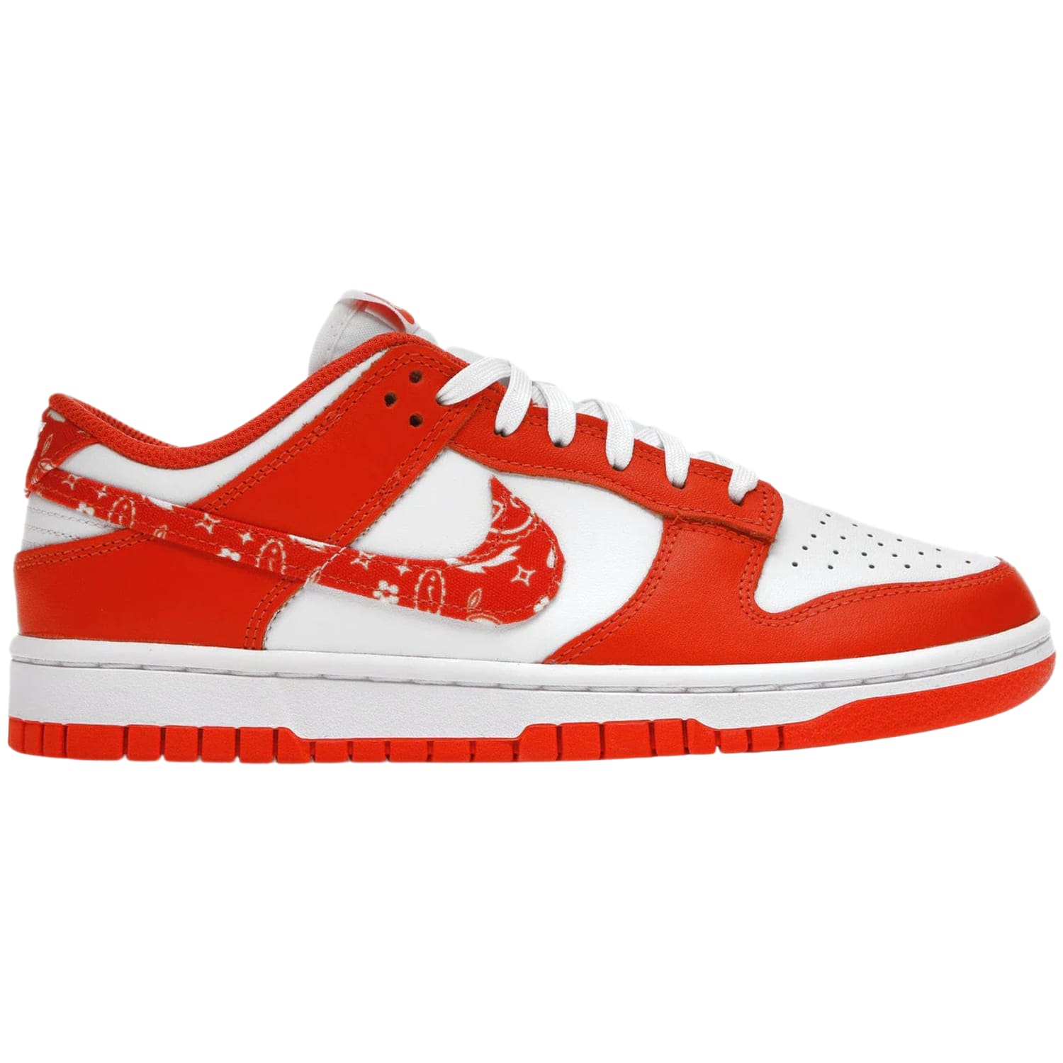 Nike Dunk Low Essential Paisley Pack Orange (Women's)