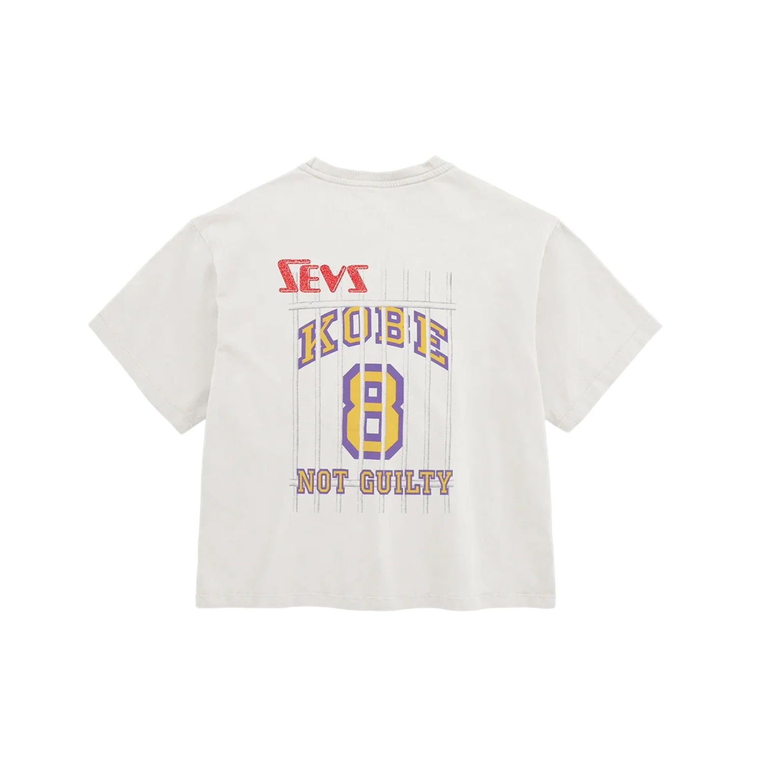 Triple Sevens Kobe Tee