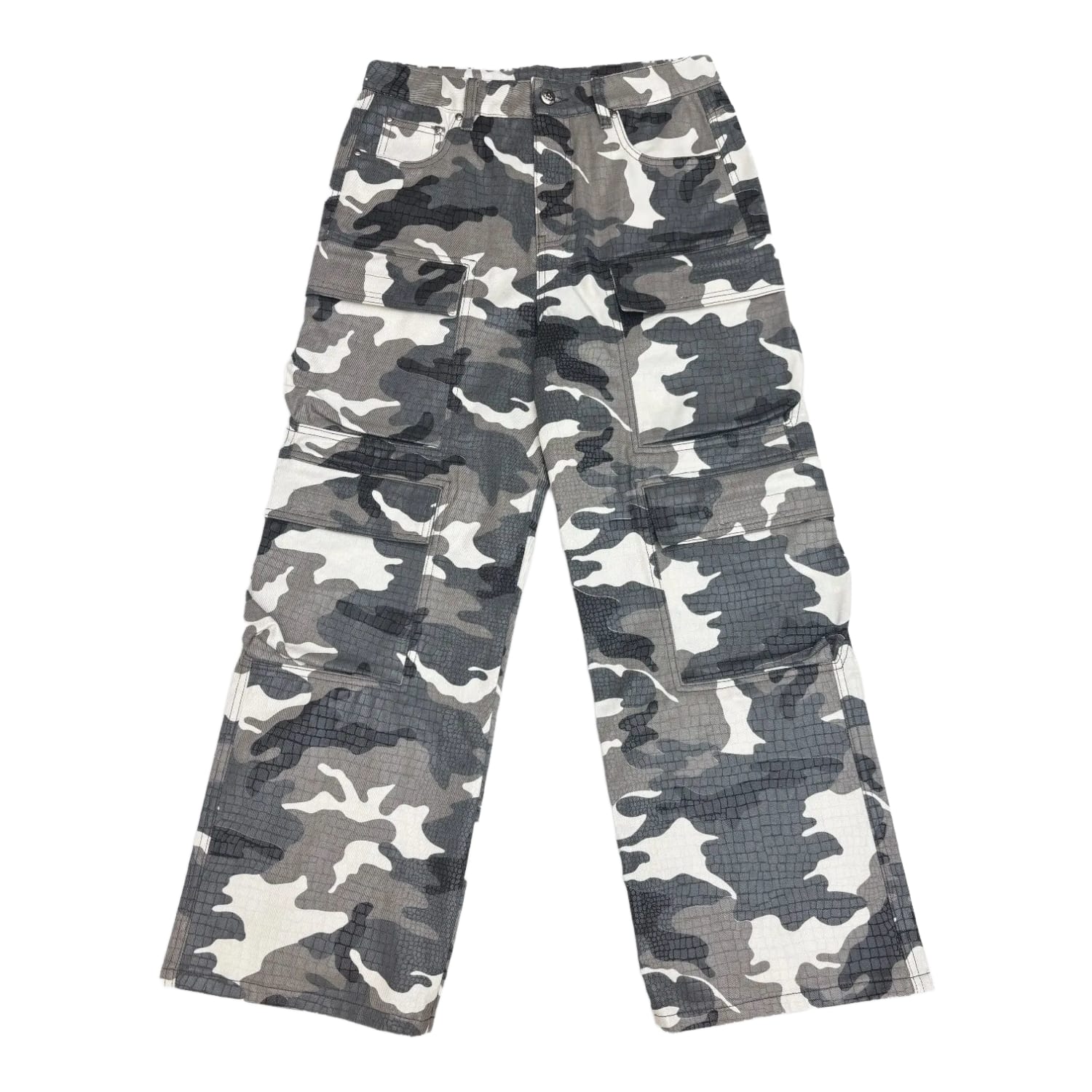 Killtec Snow Camo Croc Pants