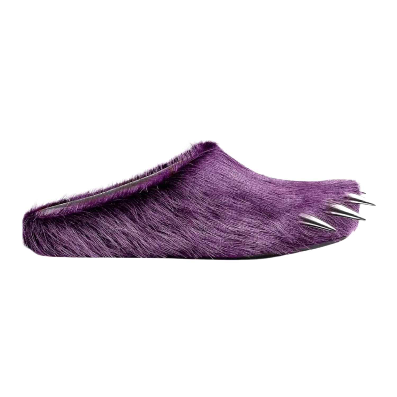 Bravest Studios Bear Claw Mule Purple
