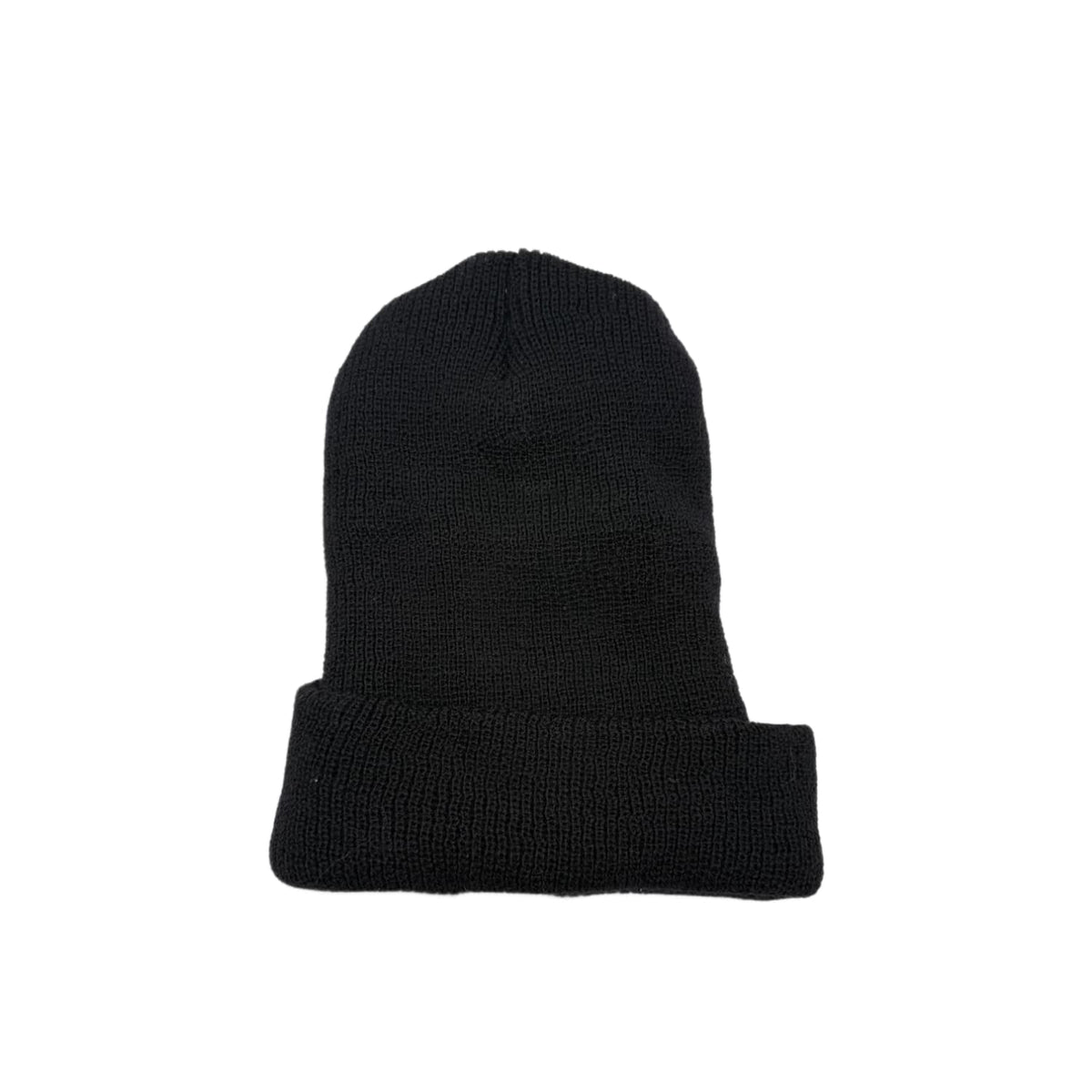 Chrome Hearts Horseshoe Logo Beanie Black