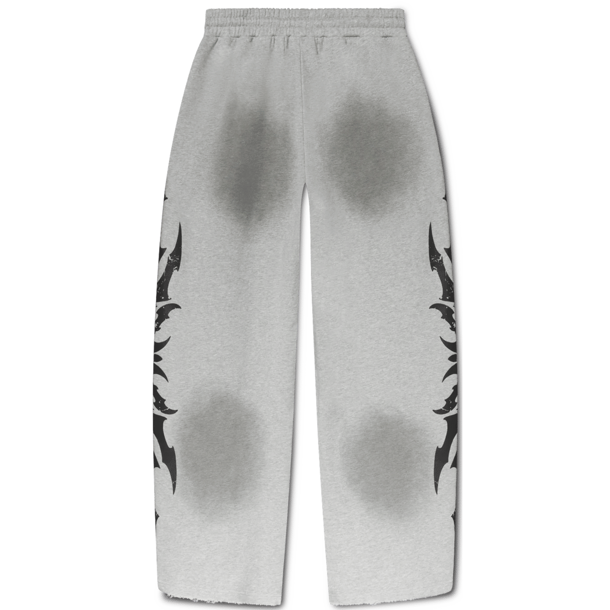 LostShdws Complex Con Exclusive Acid Wash Sweatpants Grey