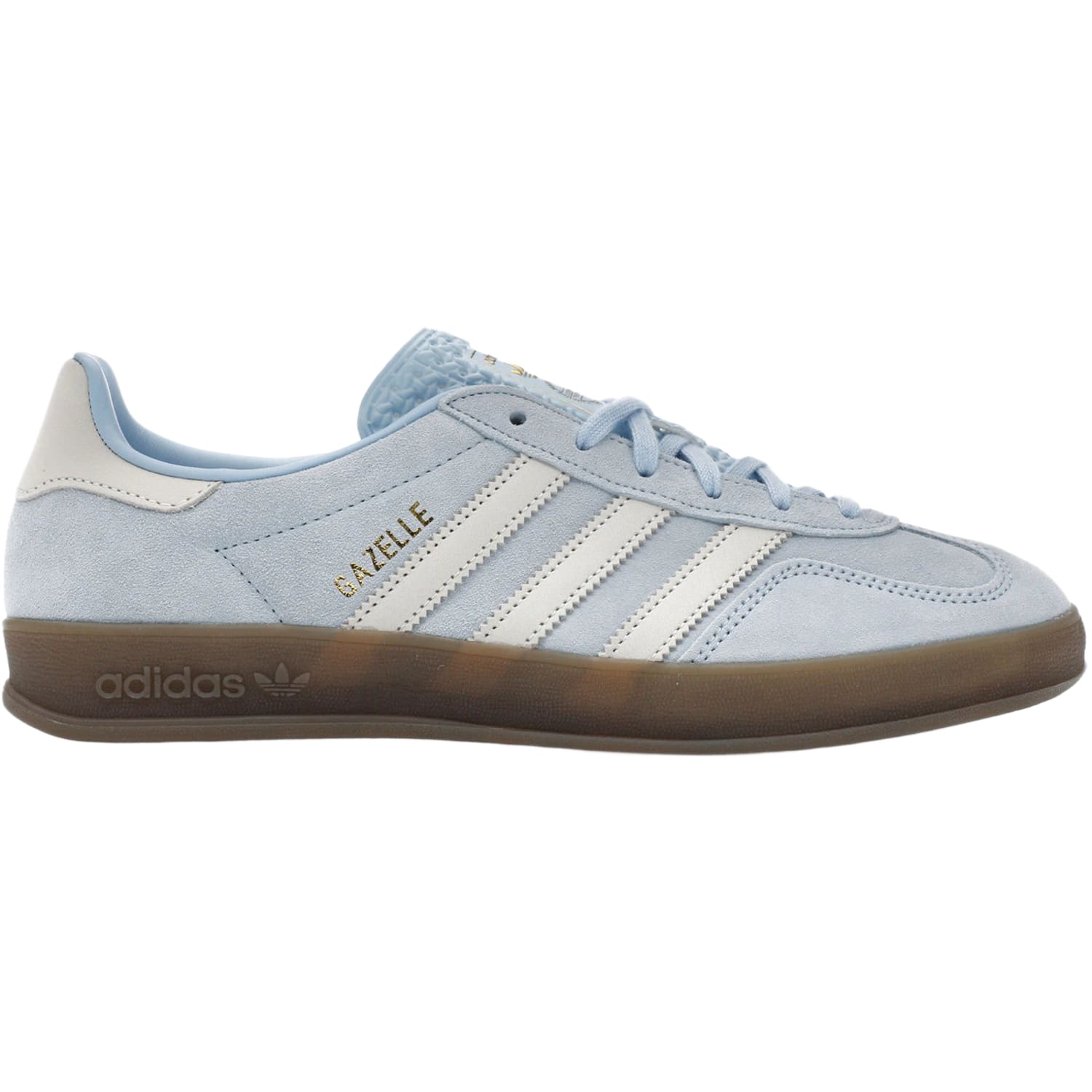 adidas Gazelle Indoor Clear Sky Off White (Women's)
