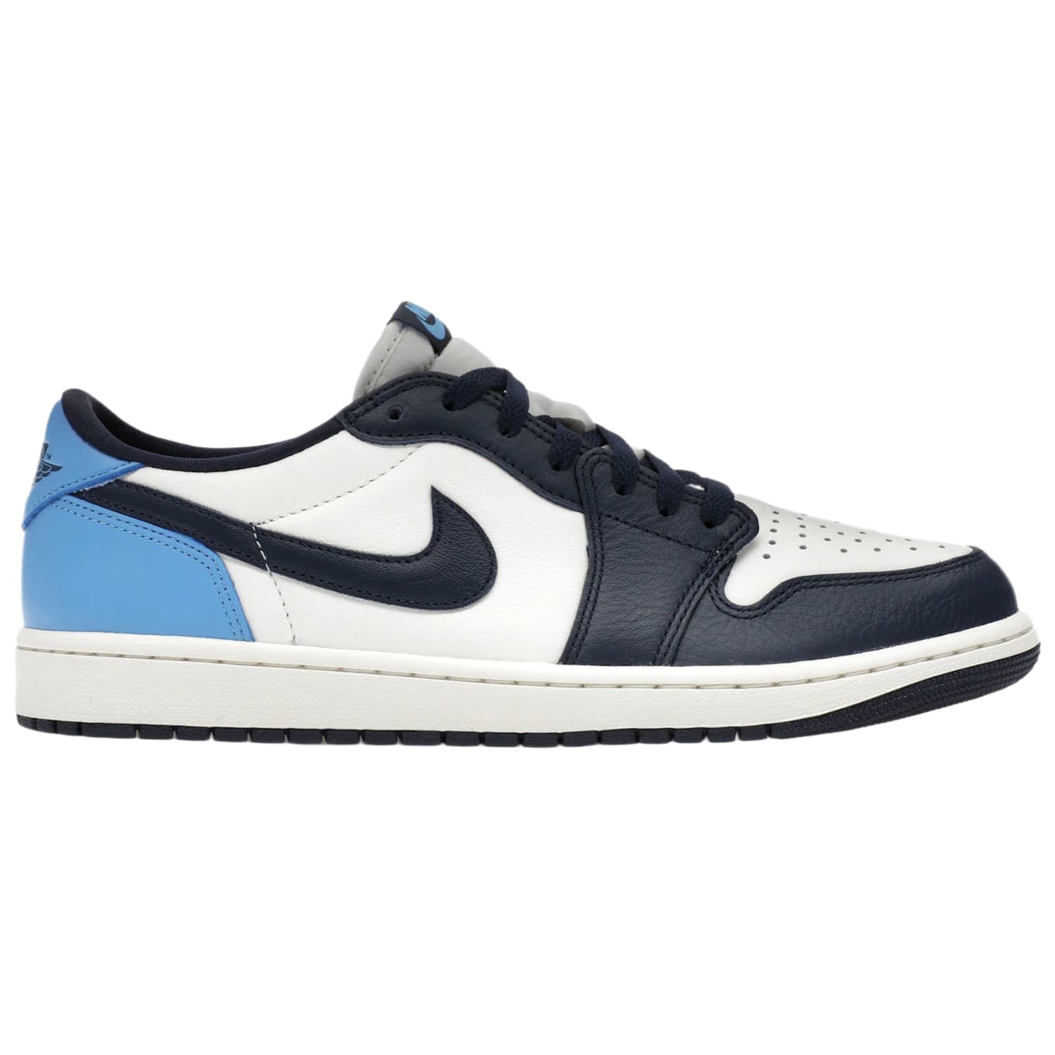 Jordan 1 Low OG Obsidian UNC