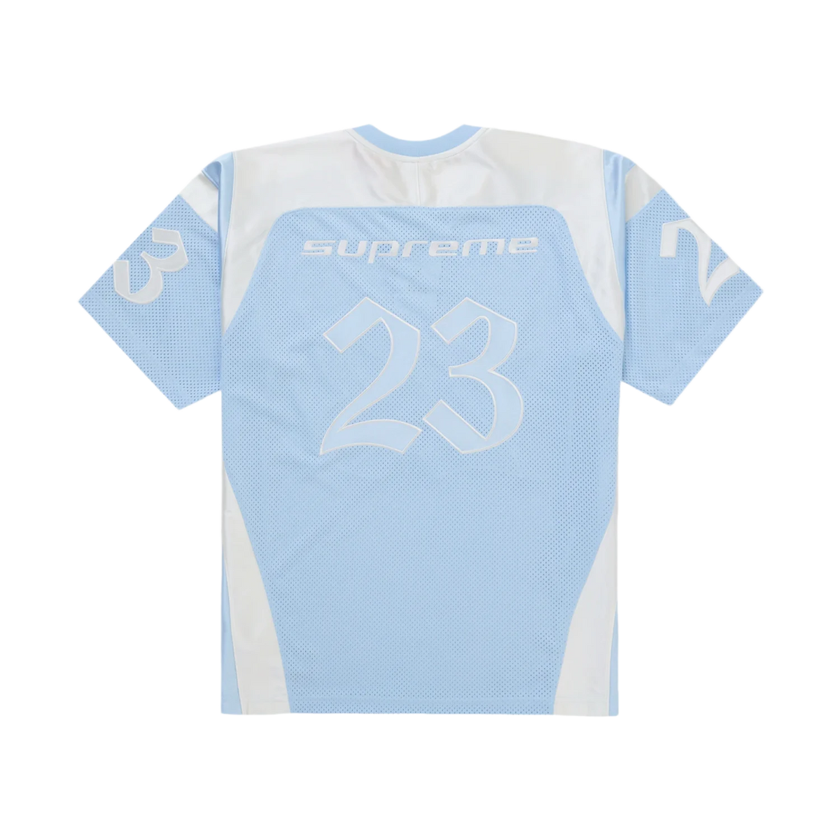 Supreme Jordan Jersey (SS26) Blue