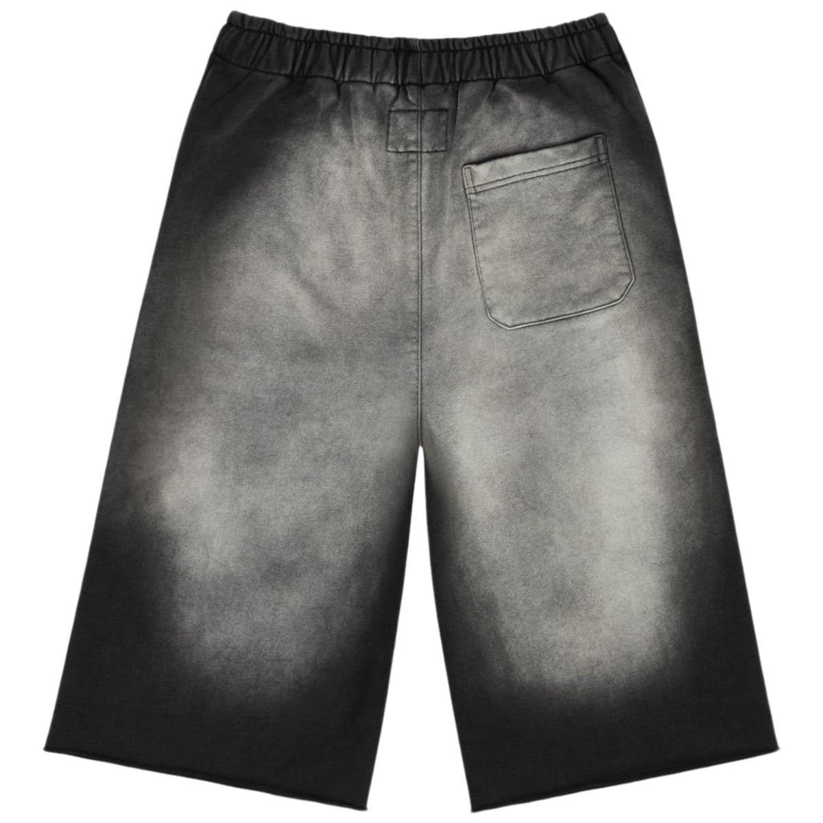 Godspeed New Age 3QTR Shorts Washed Black