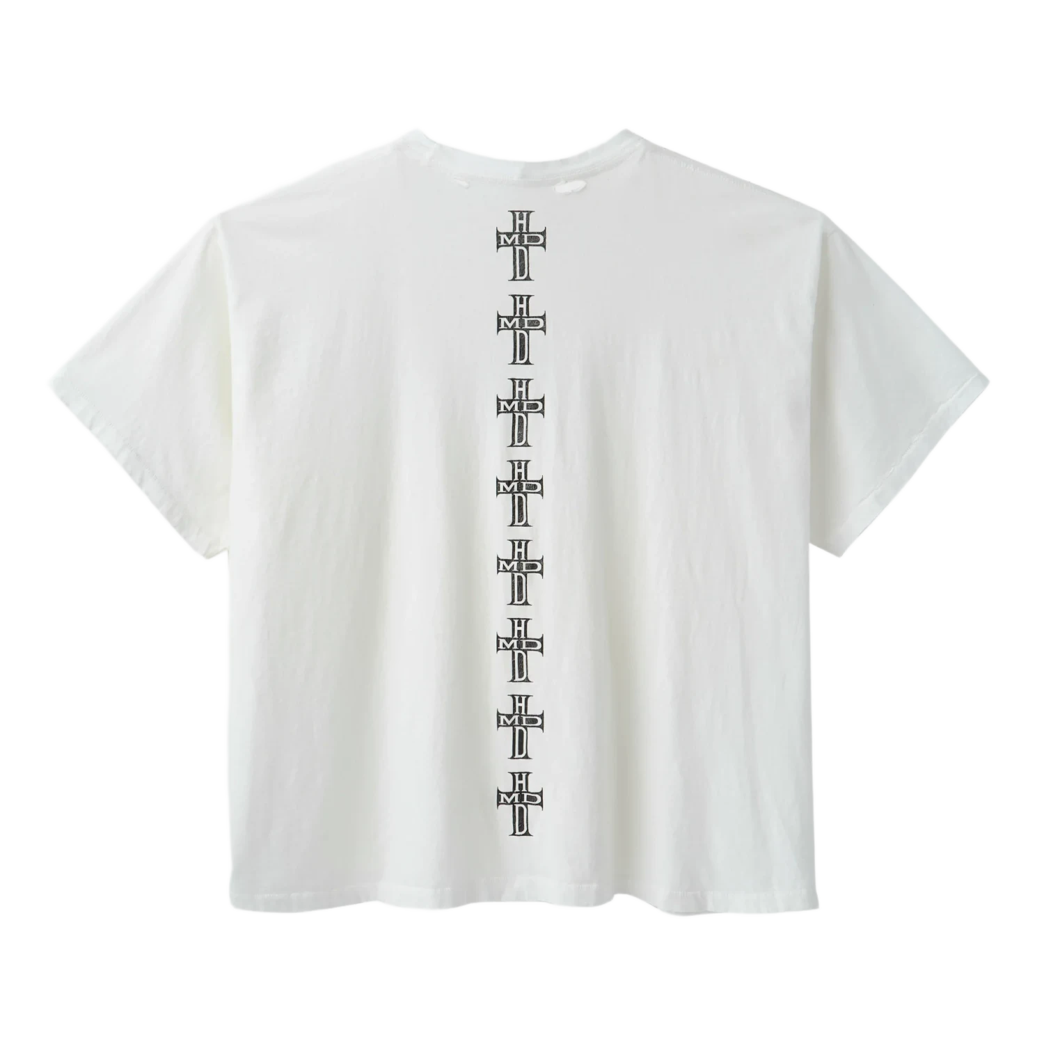 Happy Memories Don't Die HMDD HC Spine T-Shirt