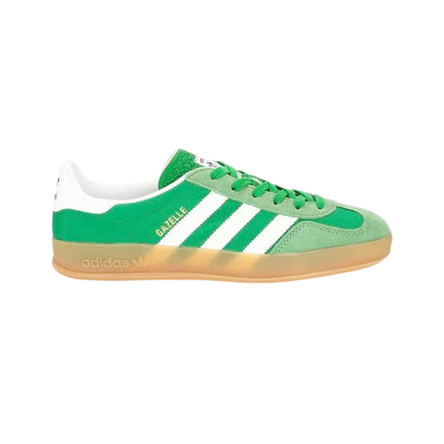 adidas Gazelle Indoor Green Gum