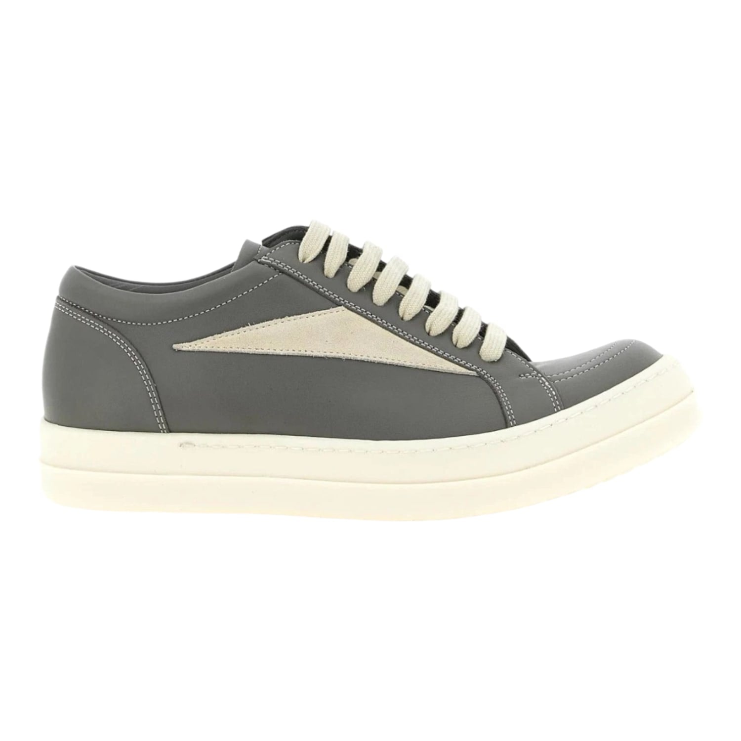 Rick Owens Mainline Vintage Low Euca Milk