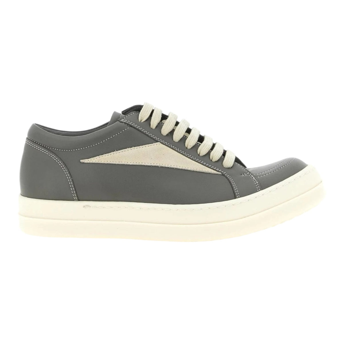Rick Owens Mainline Vintage Low Euca Milk