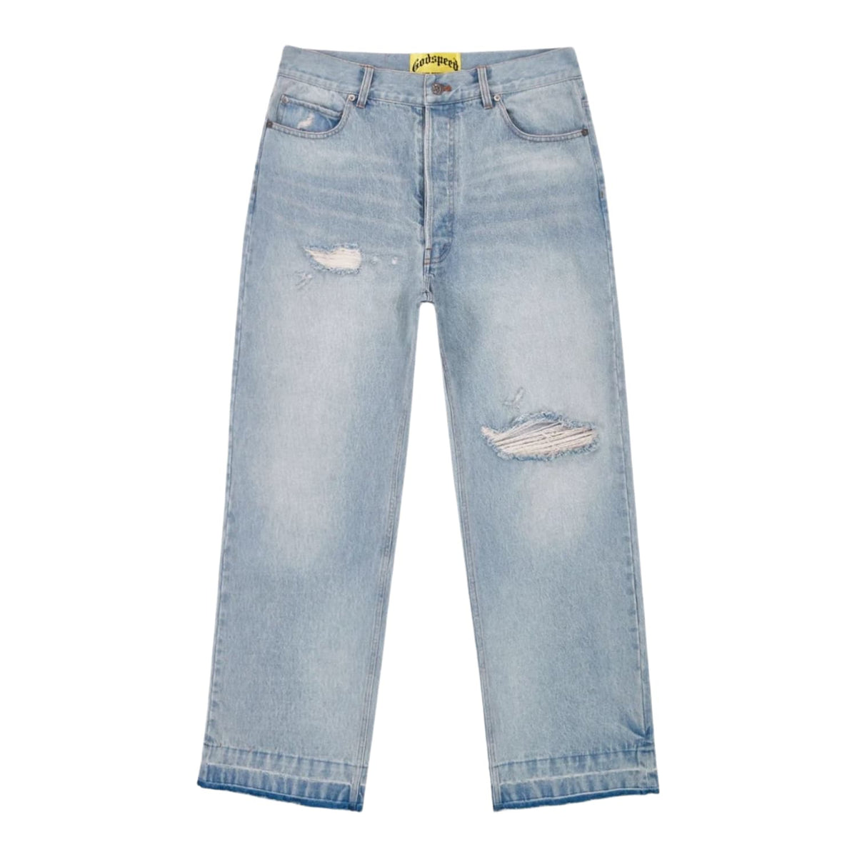 Godspeed Sid Vicious Denim Blue