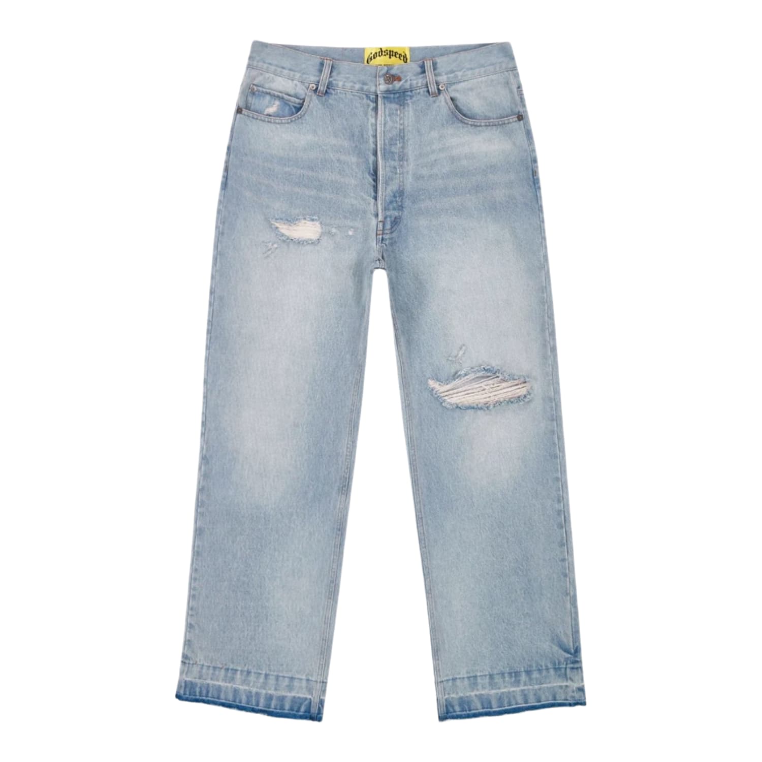 Godspeed Sid Vicious Denim Blue