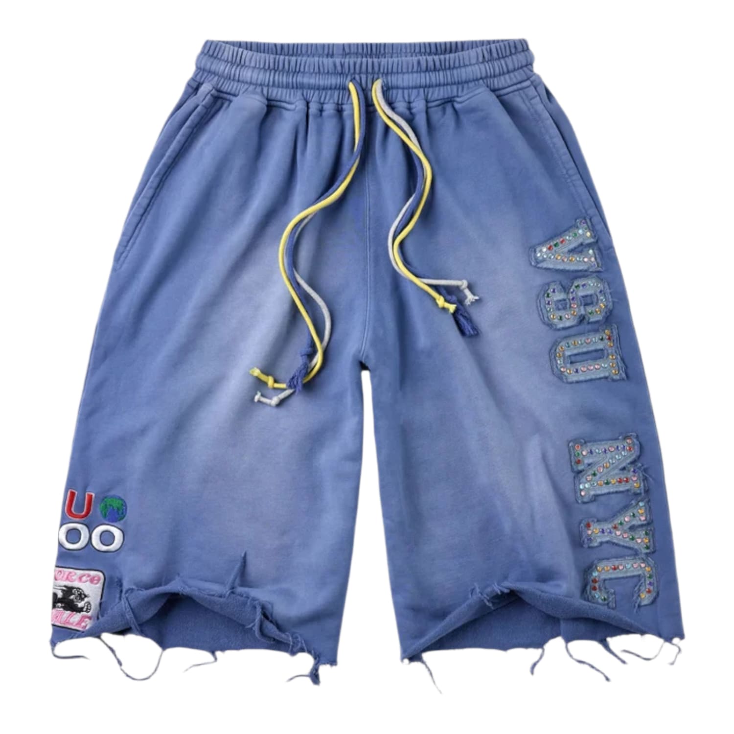 Vale Forever VSU 3/4 Shorts Blue