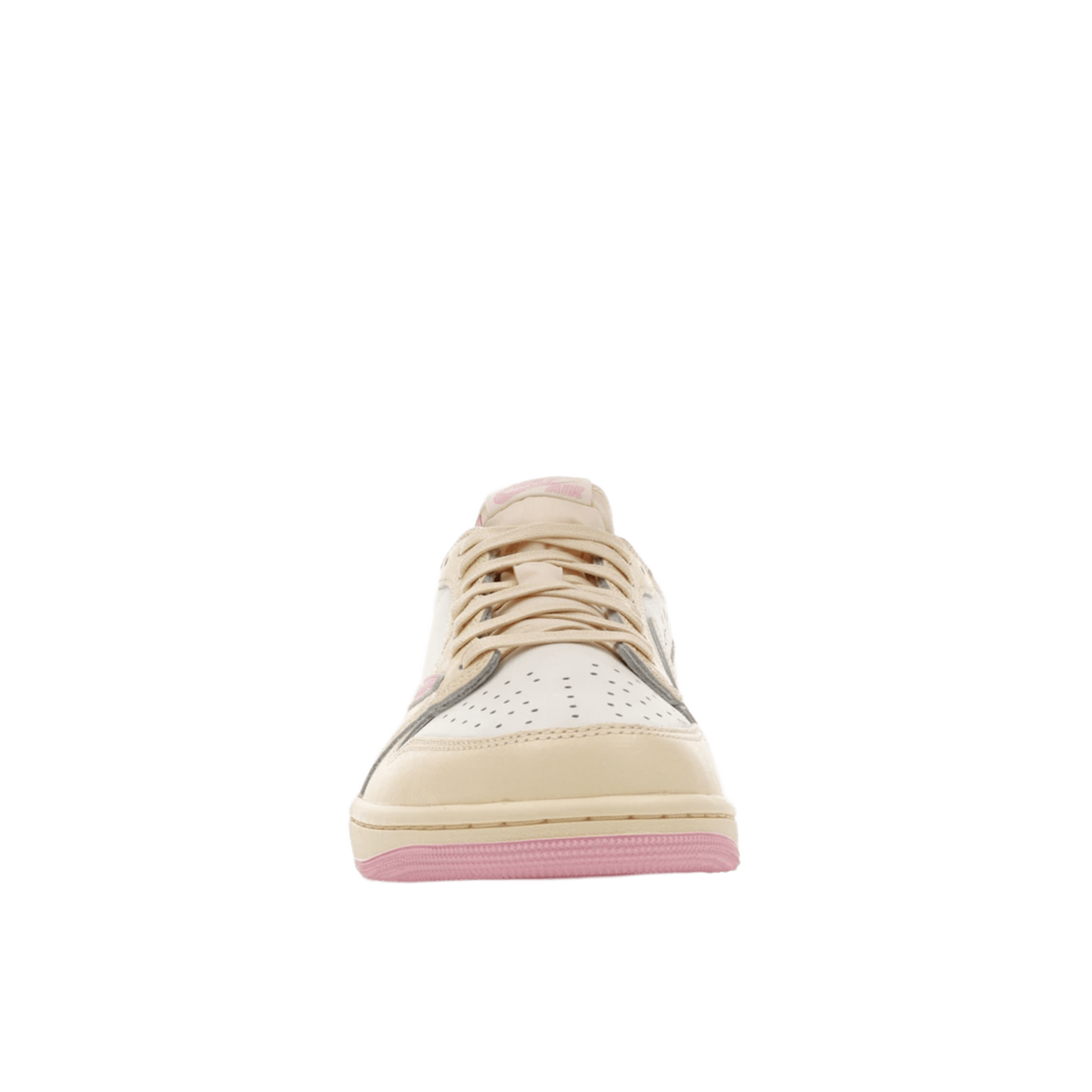 Jordan 1 Retro Low OG SP Travis Scott Shy Pink