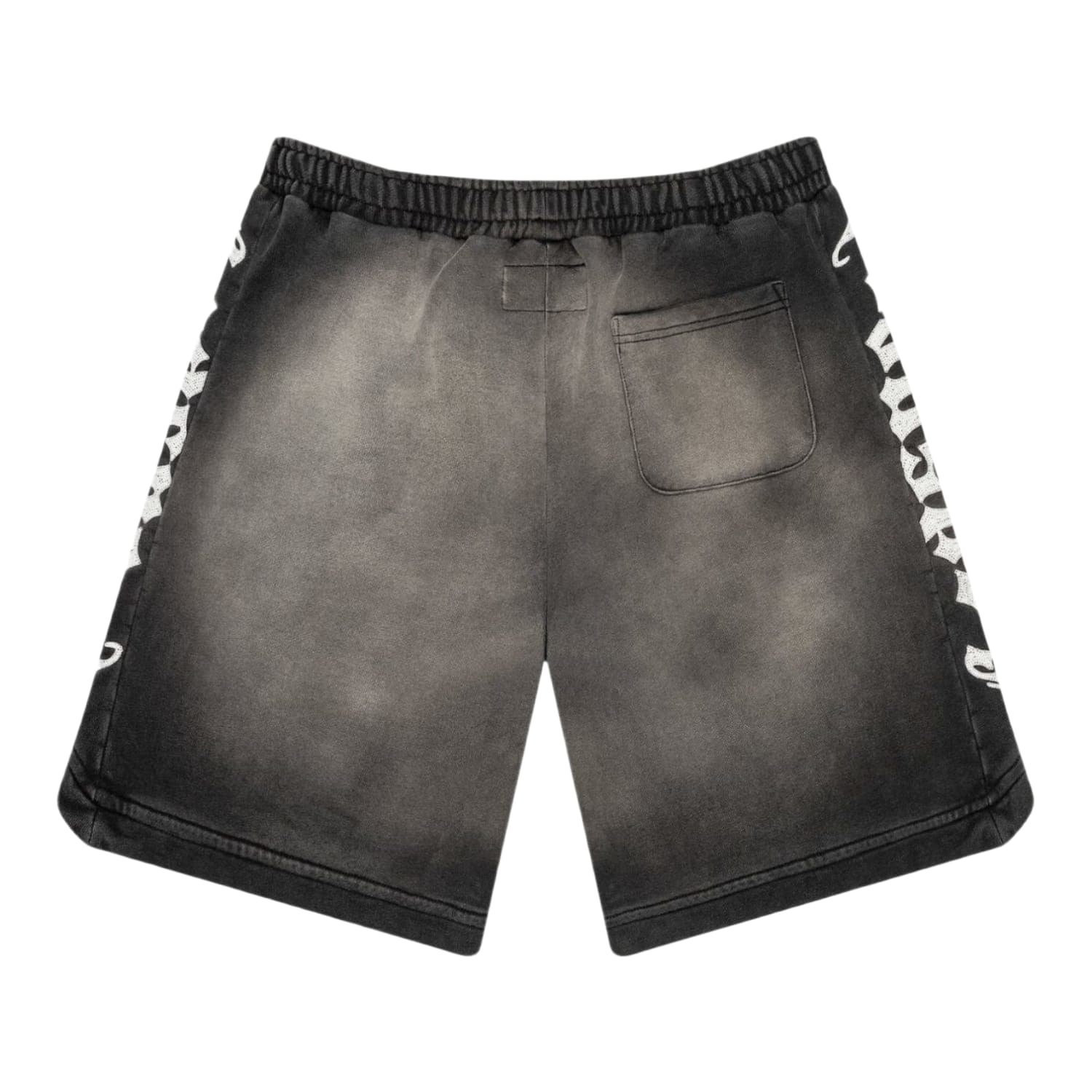 Godspeed Courtside Shorts Black Sun Fade