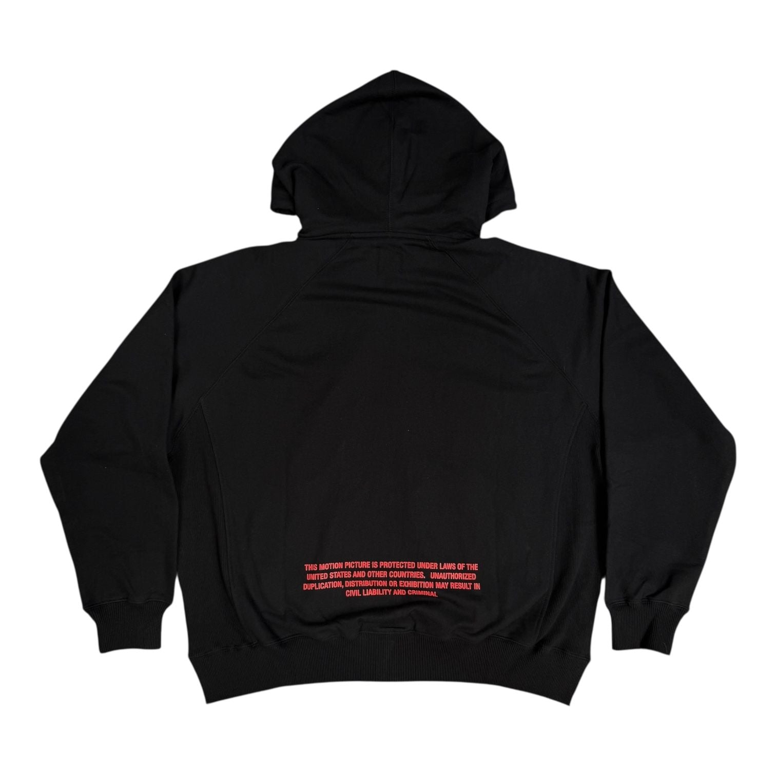 HŸP Miami World Center Zip Up Hoodie Black
