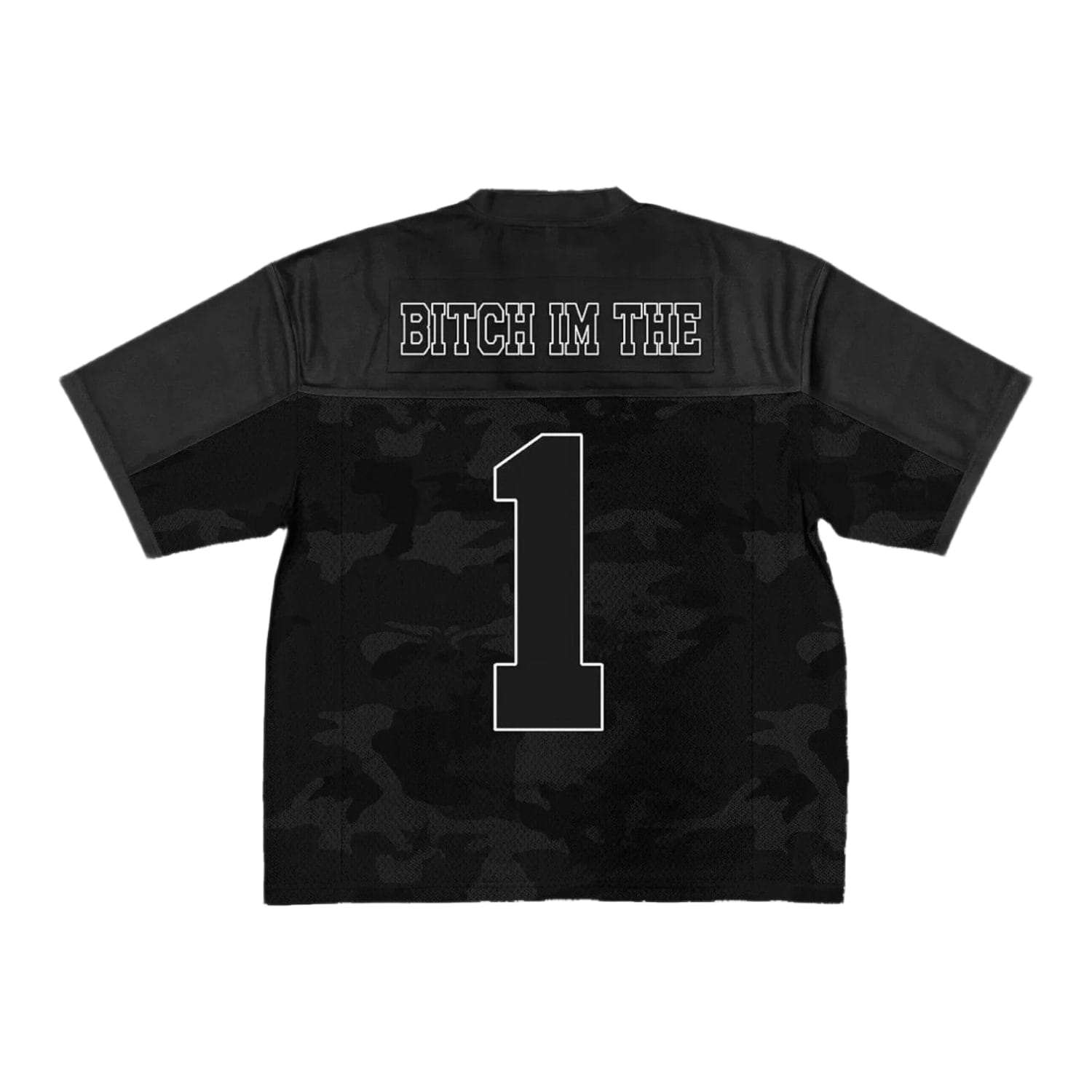 Killtec Kt Hall Of Fame Black Football Jersey