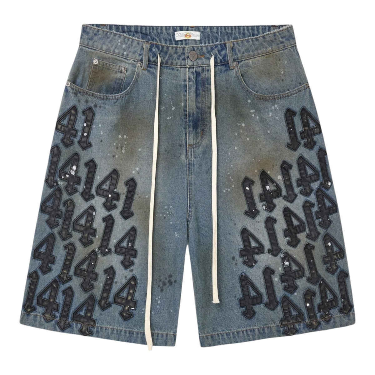 Vale Forever Black Charm Shorts