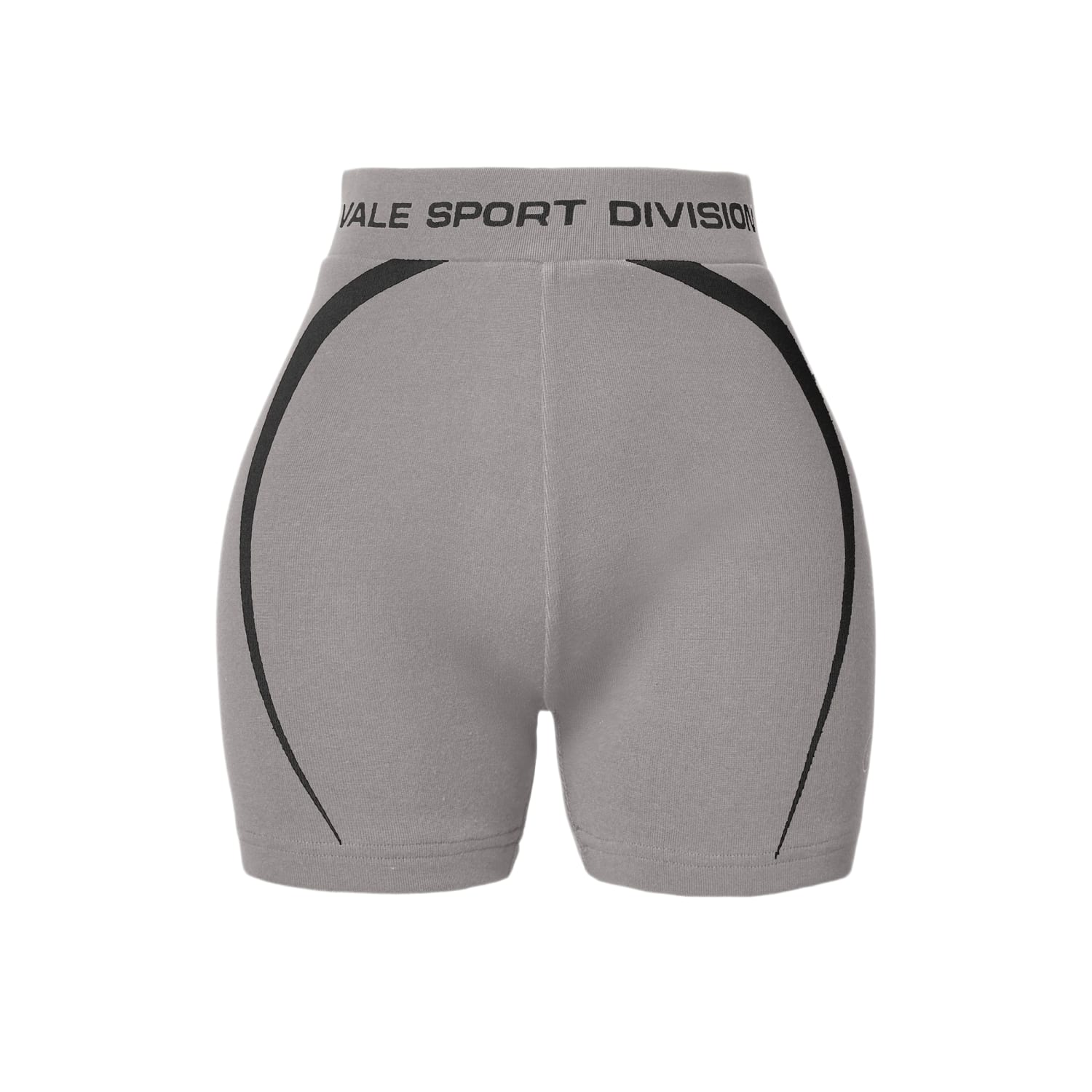 Vale Forever Women's 007 Berlin Biker Shorts Nardo Grey