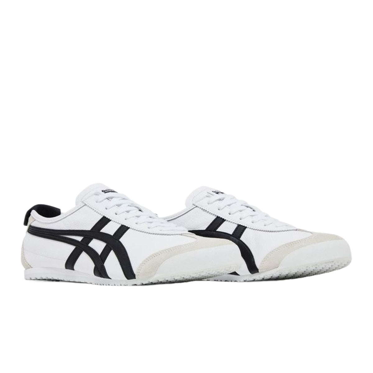 Onitsuka Tiger Mexico 66 'White Black Suede Toe'