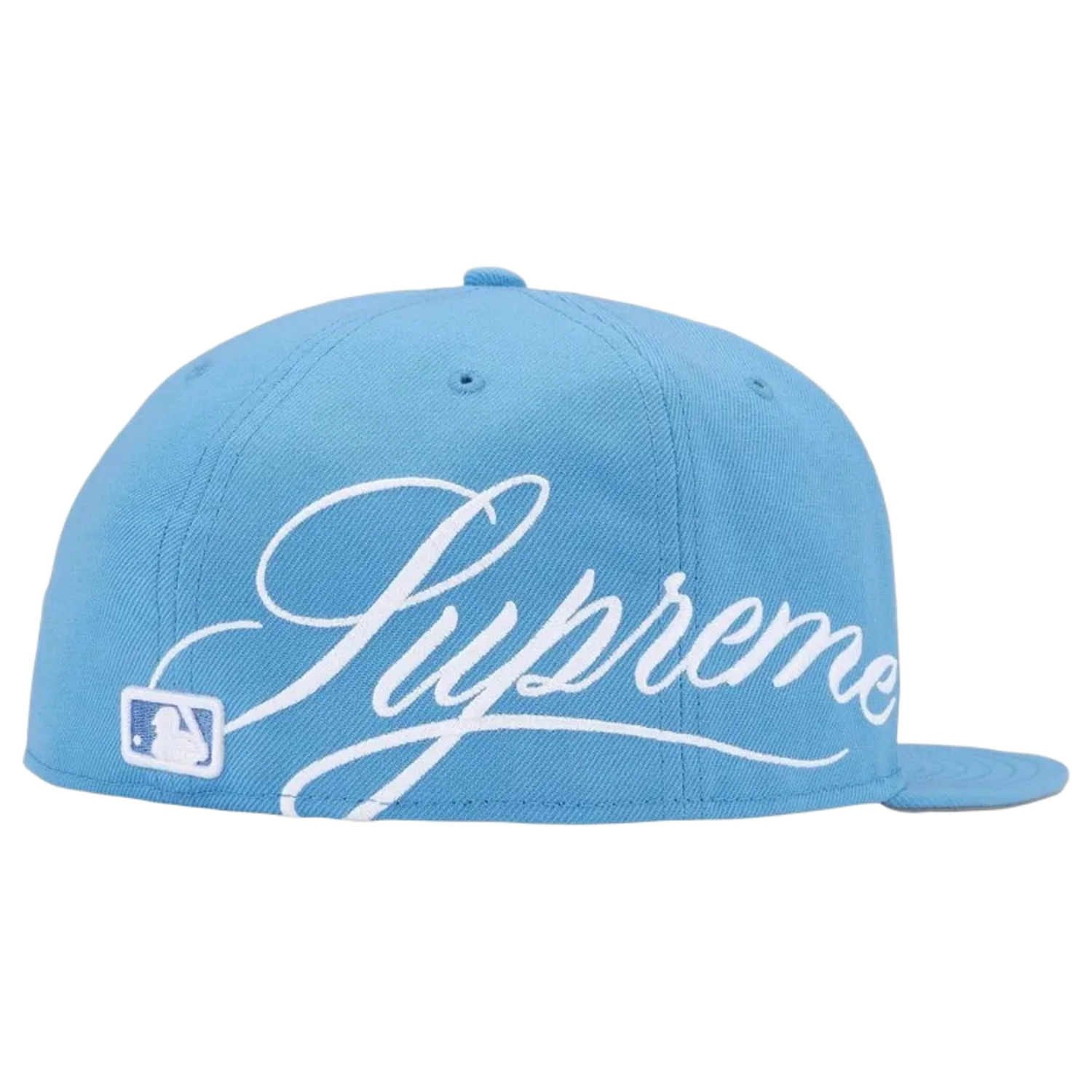 Supreme New York Yankees New Era 59Fifty Fitted Hat Blue