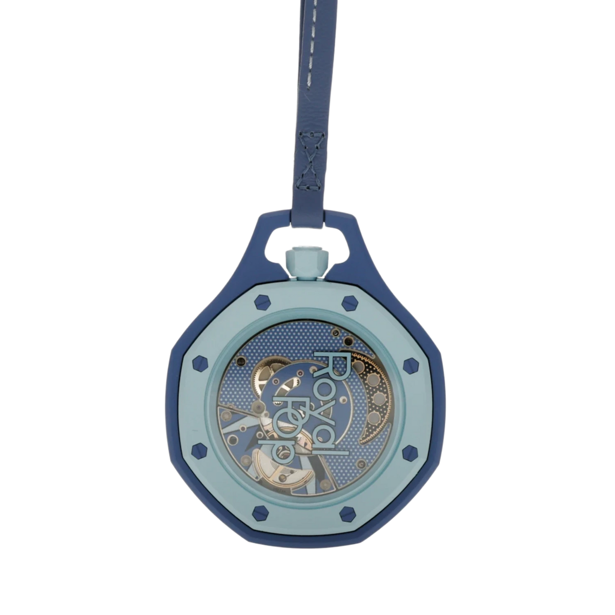 Swatch x Audemars Piguet AP Bioceramic Royal Pop Savonnette Lan Ba SSX03L100N