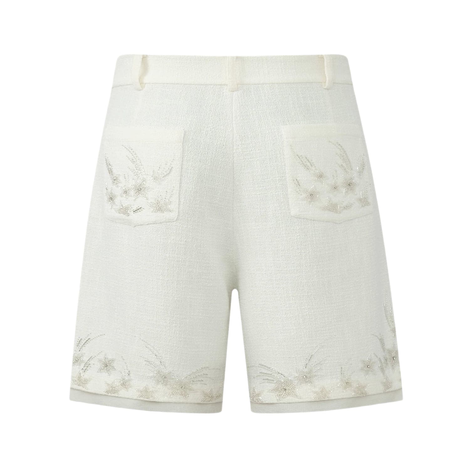 Birth of Royal Child Layered Hexa Shorts