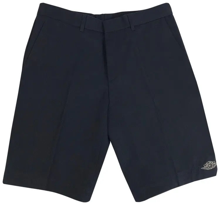 Dior x Air Jordan Dress Shorts Navy