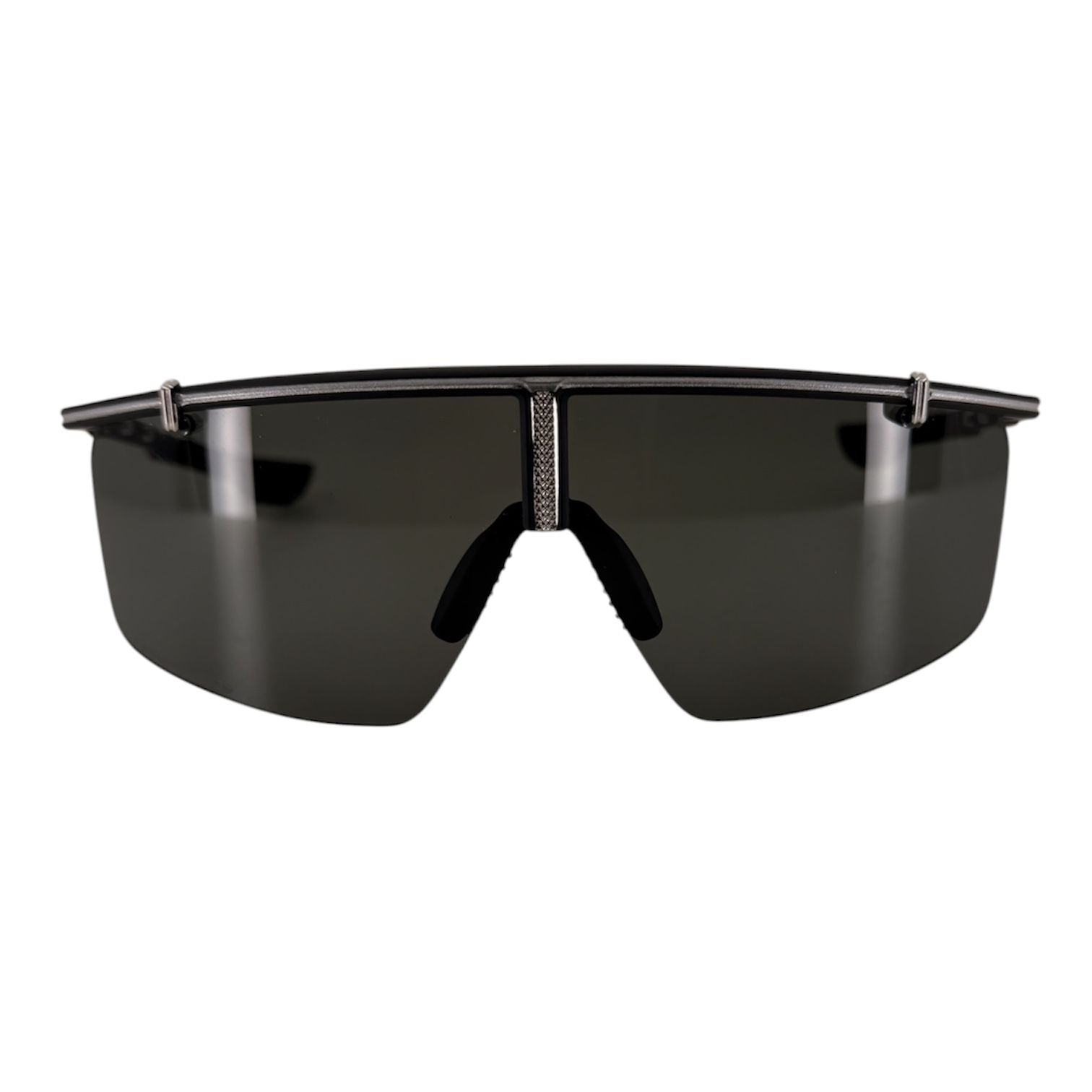 Chrome Hearts Clitanic Sunglasses Black