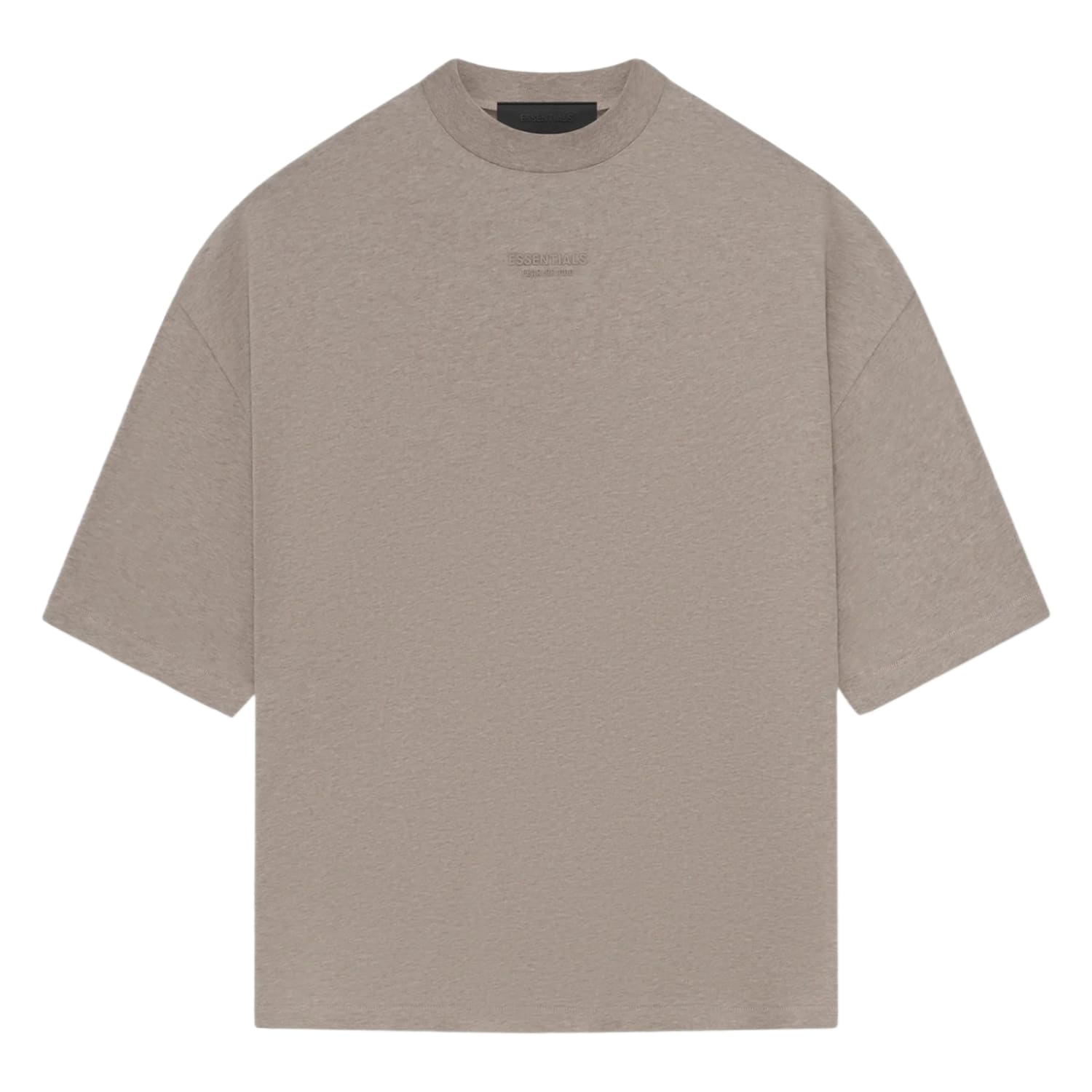 Fear of God Essentials Tee Core Heather