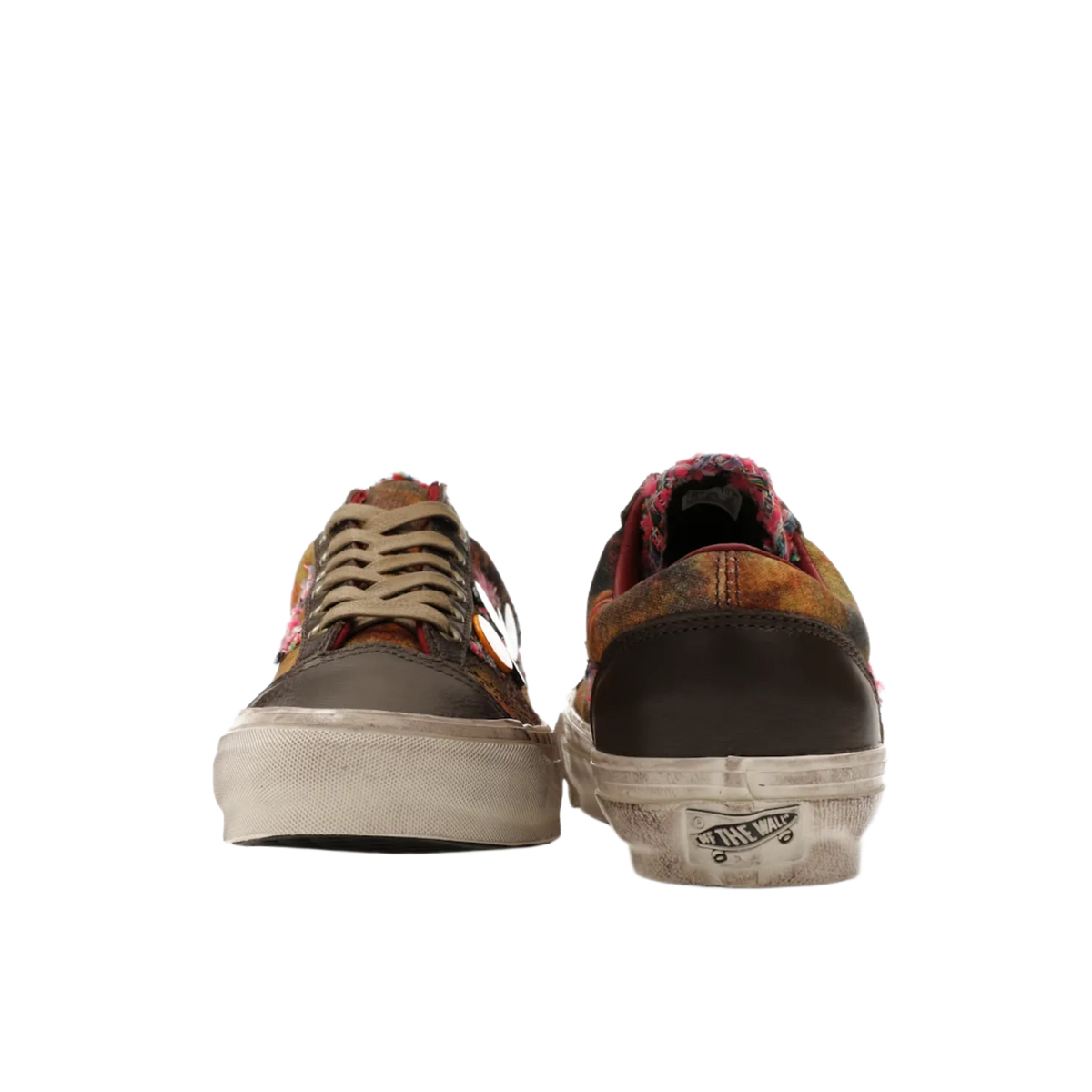 Vans Old Skool 36 LX Souvenir Warm Brown