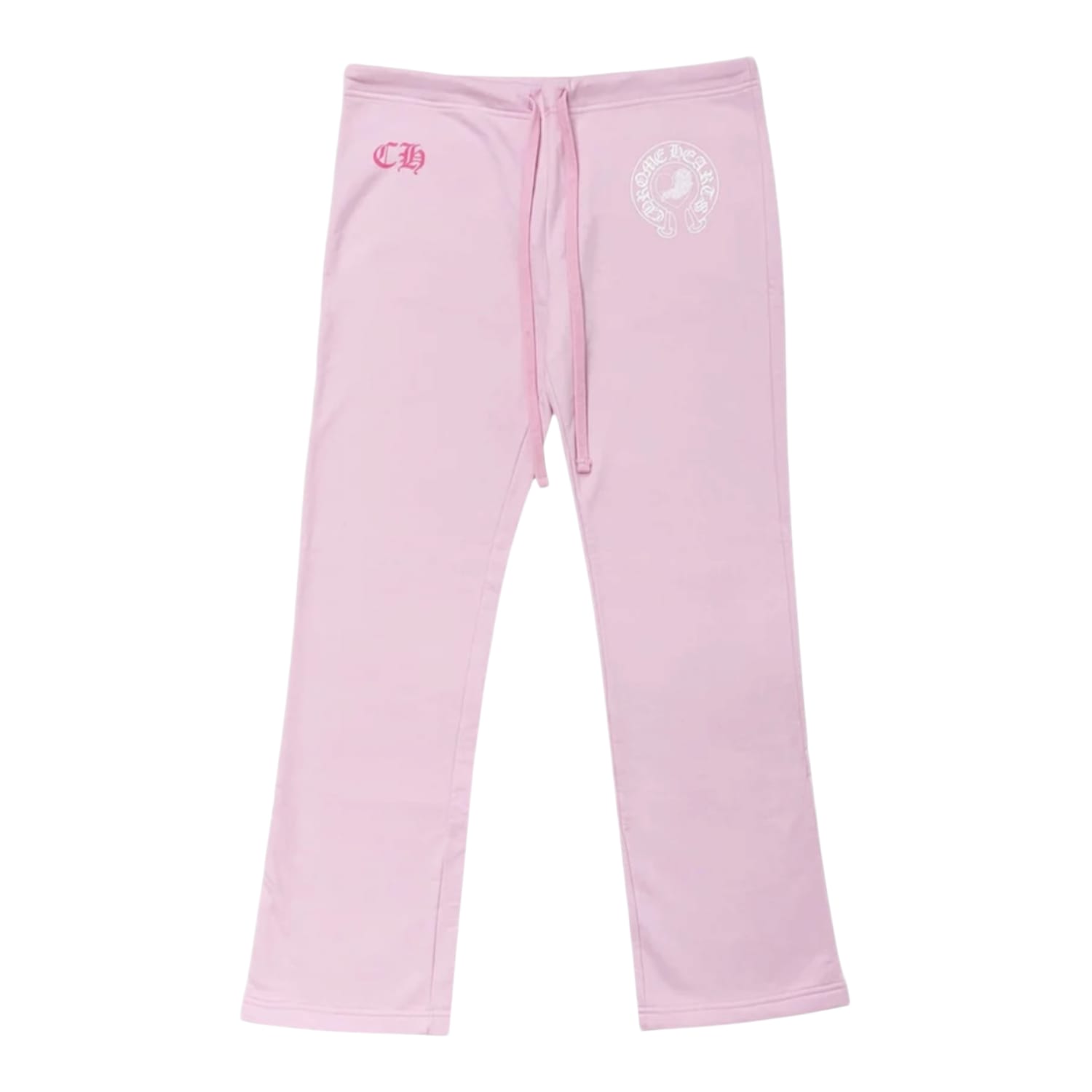 Chrome Hearts Miami Art Basel Exclusive Vine Heart Horseshoe Sweatpants
