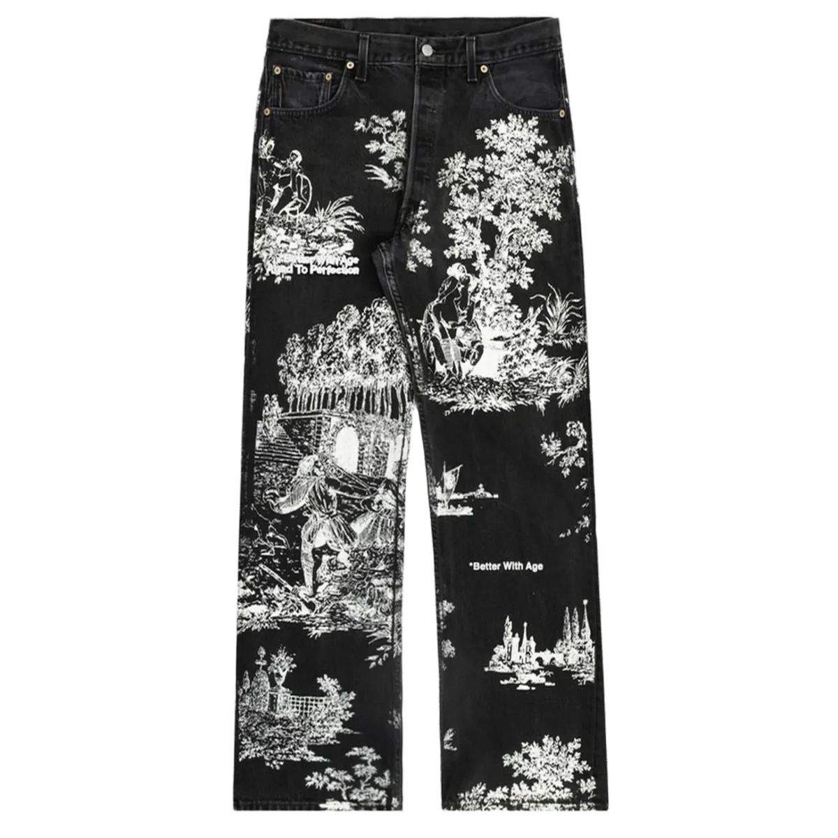 Better with Age Teresa Carpenter Trousers