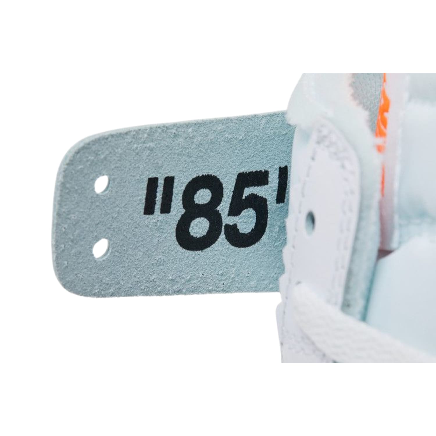 Jordan 1 Retro High Virgil Abloh Archive Alaska