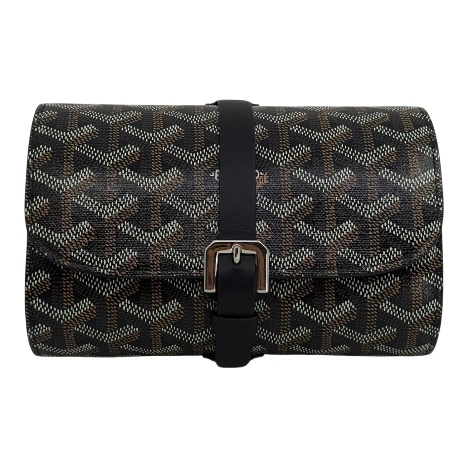 Goyard Double Travel Watch Case