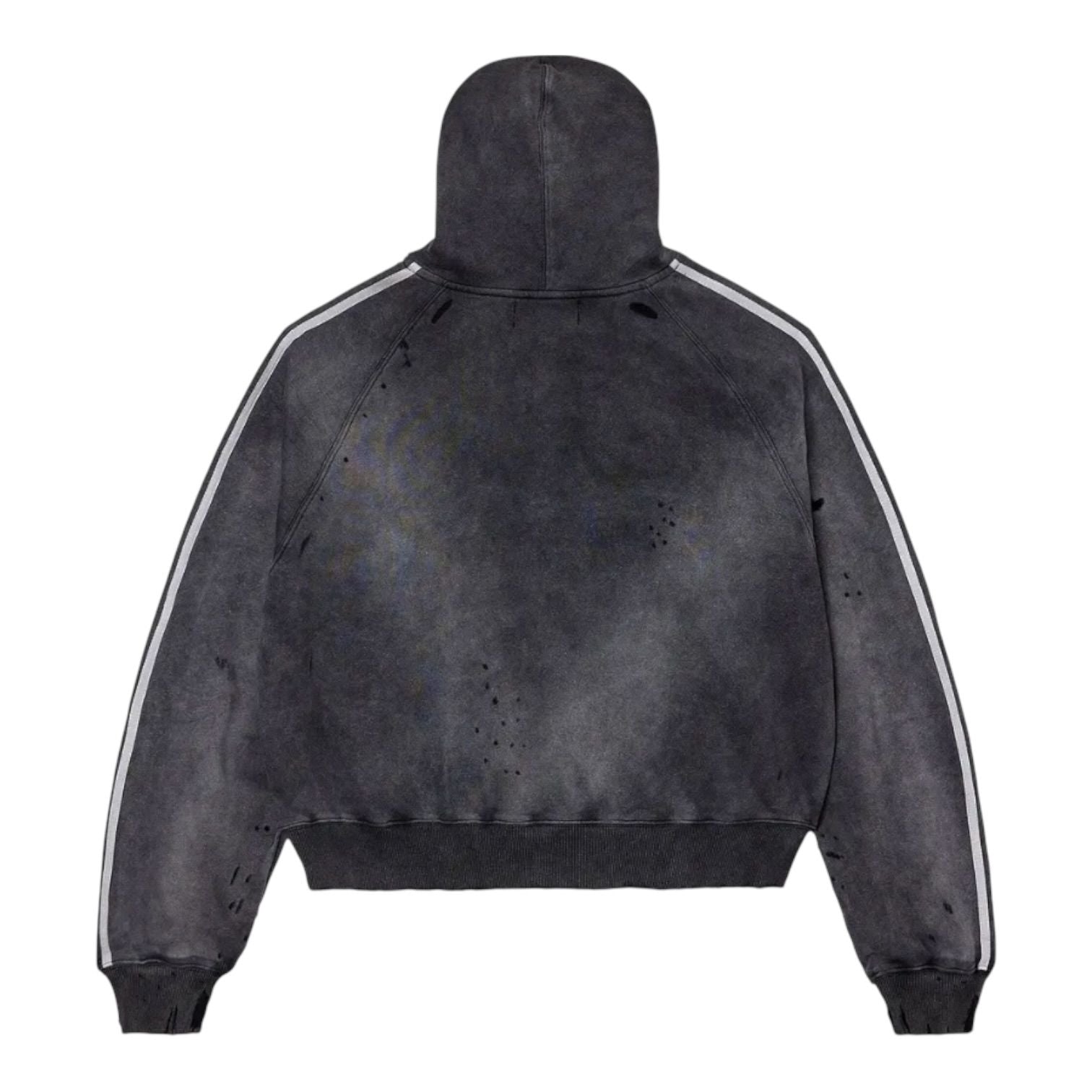 Vale Forever Anthem Pullover Hoodie Black Mono