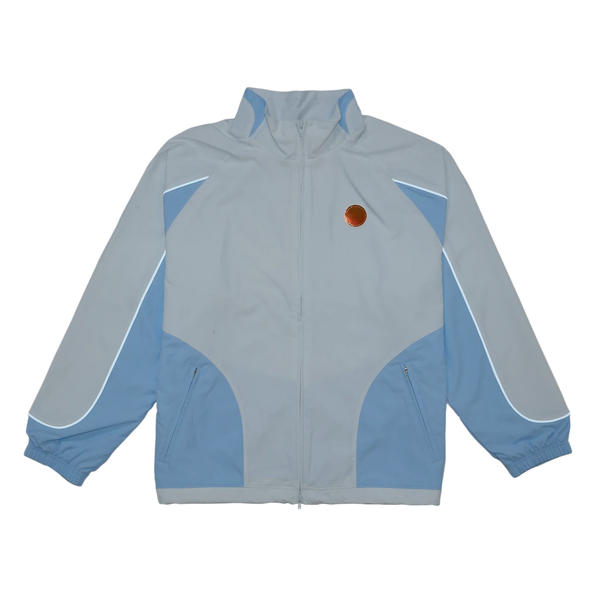 Supreme Jordan Track Jacket (SS26) White