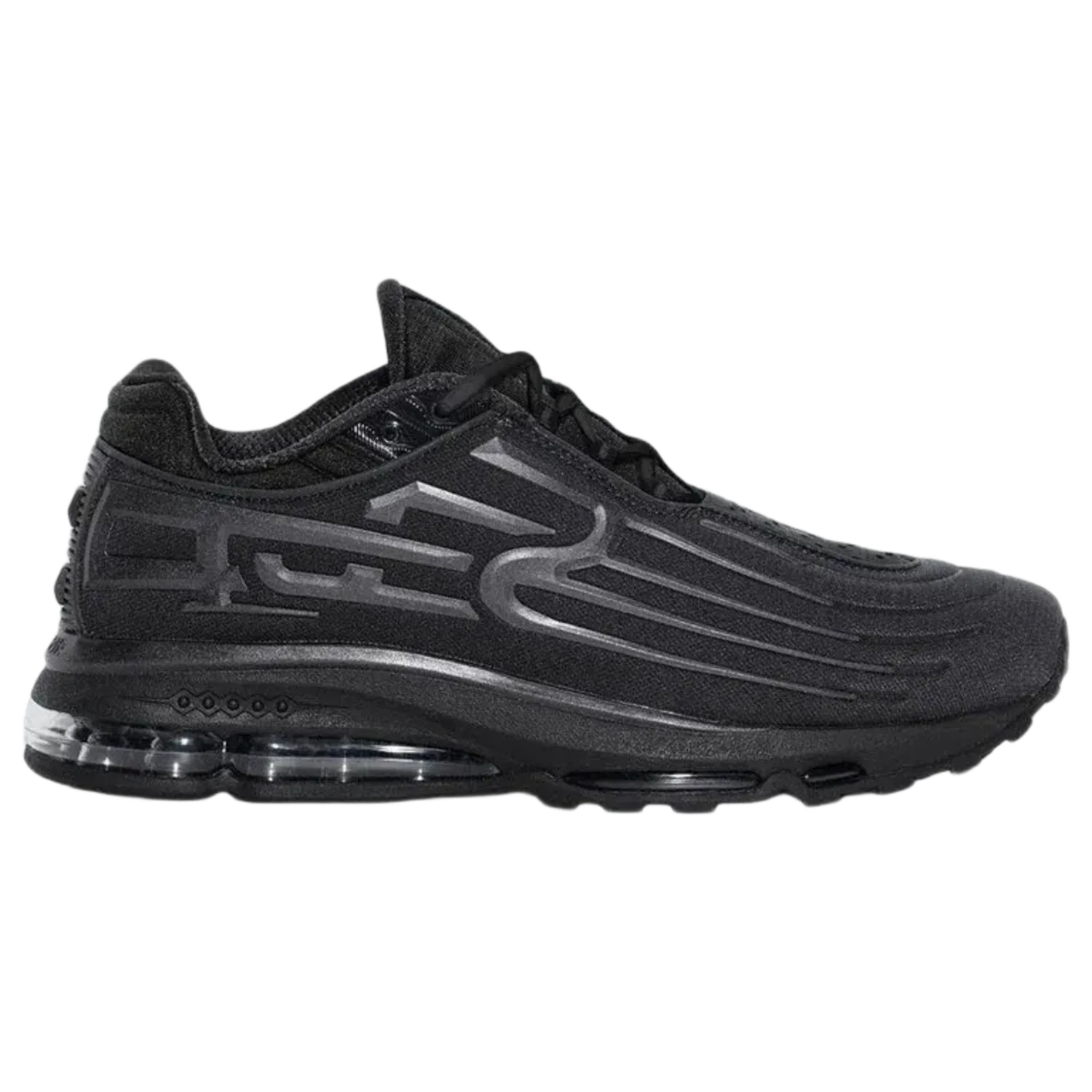 Nike Air Max 2001 Air Ecstasy Supreme Black
