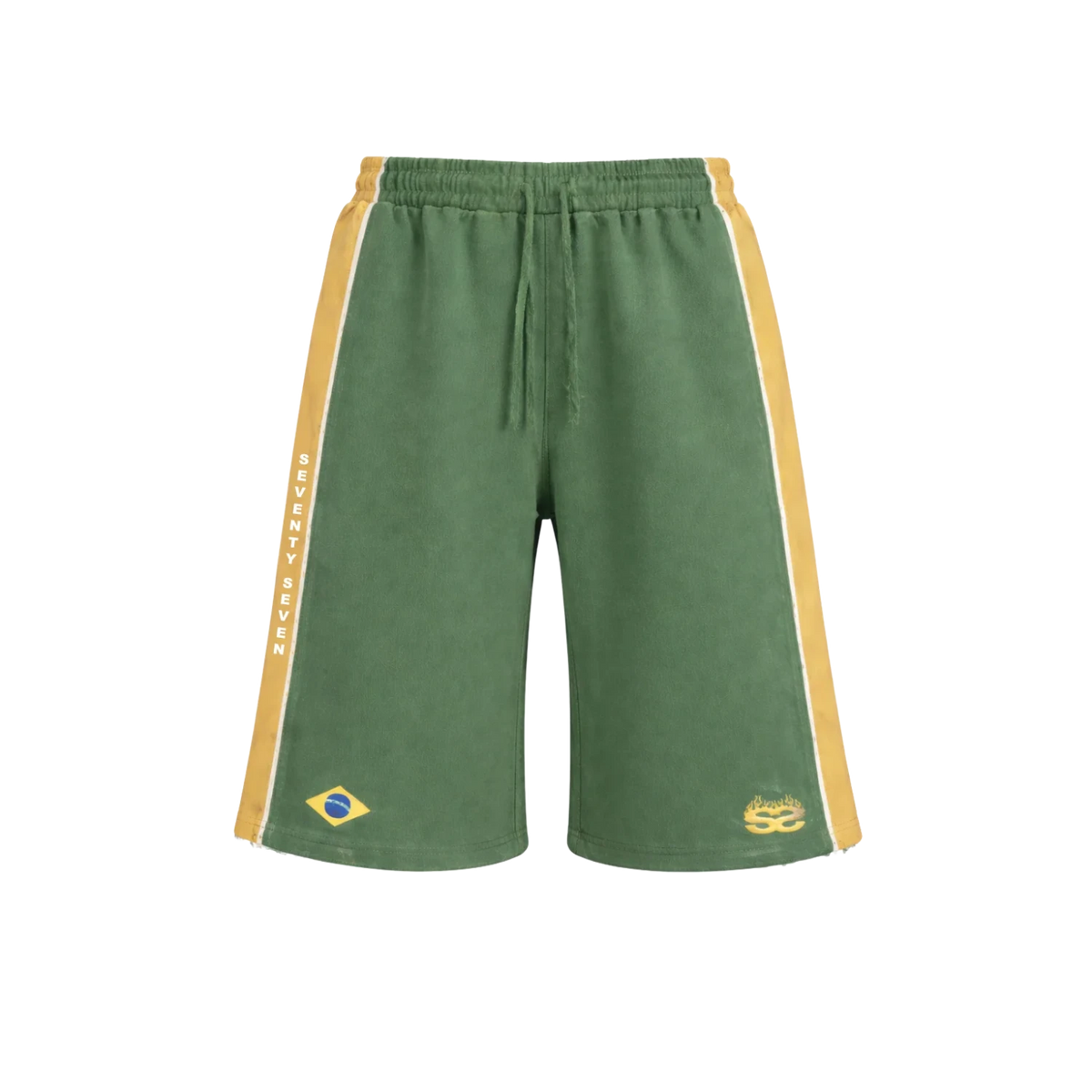 77 Studios Brazil 3/4 Shorts