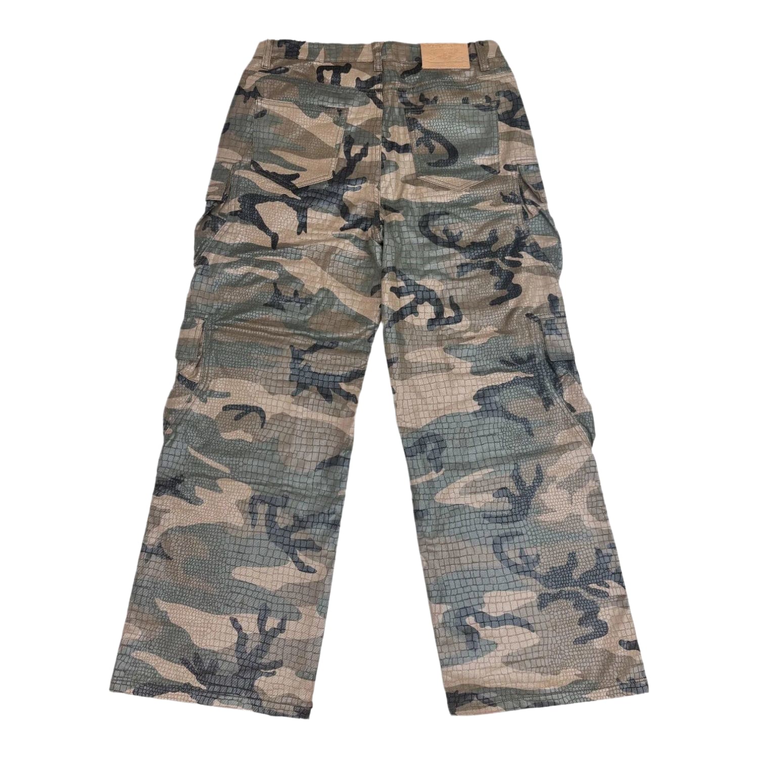 Killtec Militant Camo Croc Pants