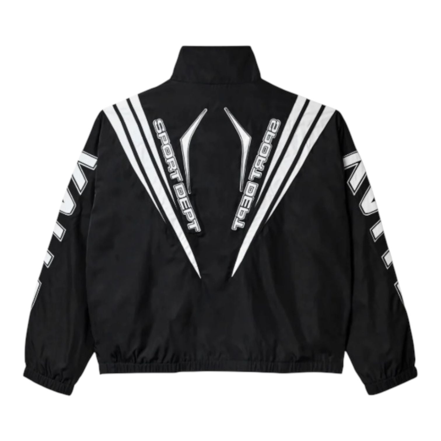 Vale Tuxedo Track Top