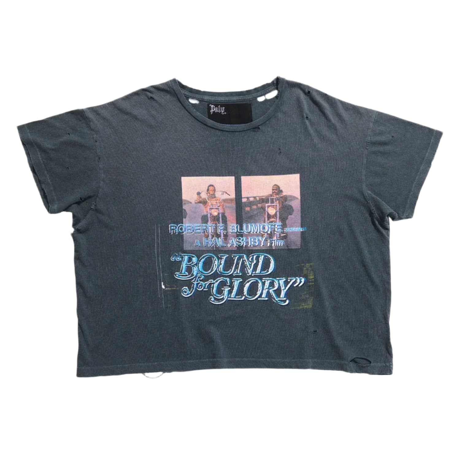 Paly Hollywood Bound Glory T-Shirt Black