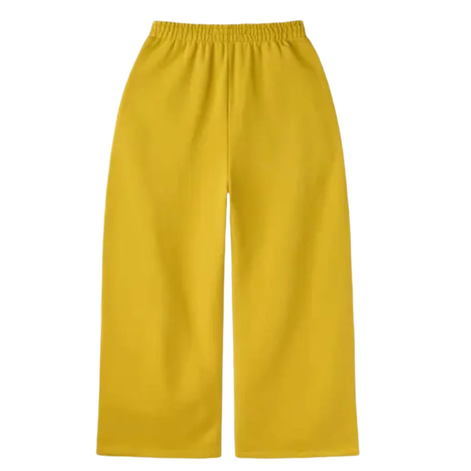 Happy Memories Don't Die HMDD Baggy Hurricane Yellow Sweatpants