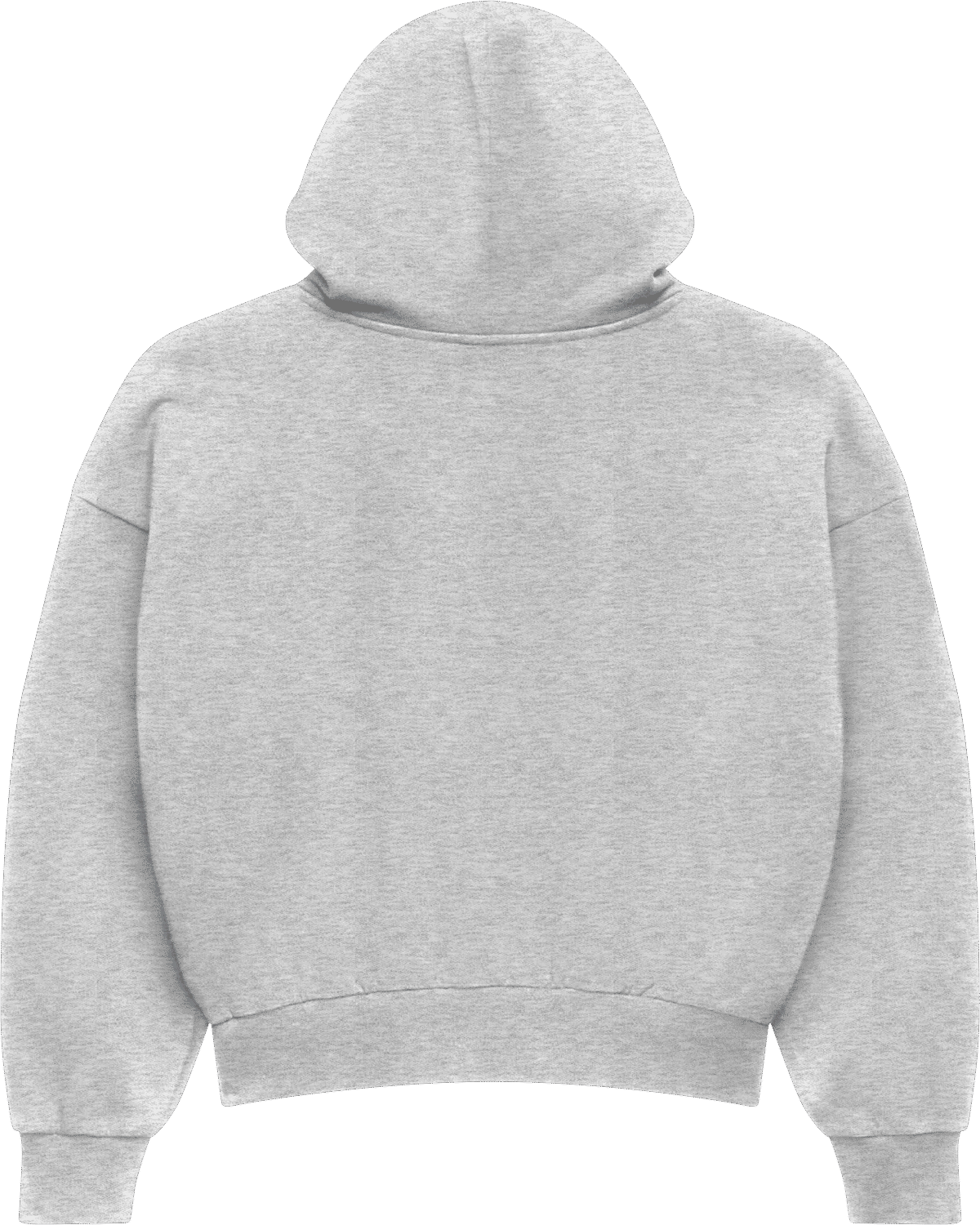 LostShdws OG Logo Hoodie Grey