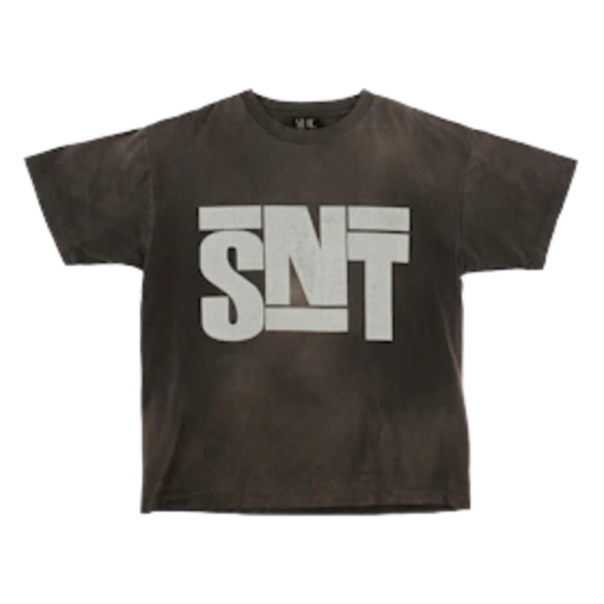 Saint Michael SNT Business T-Shirt Vintage Black