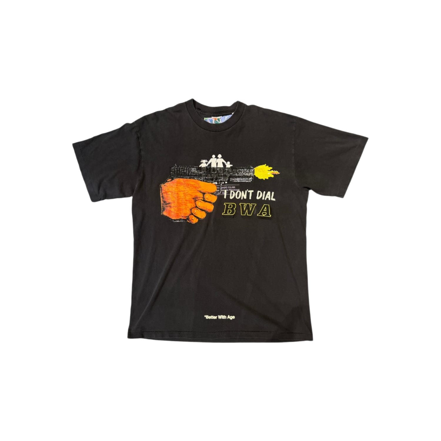 Better With Age Sani T-Shirt