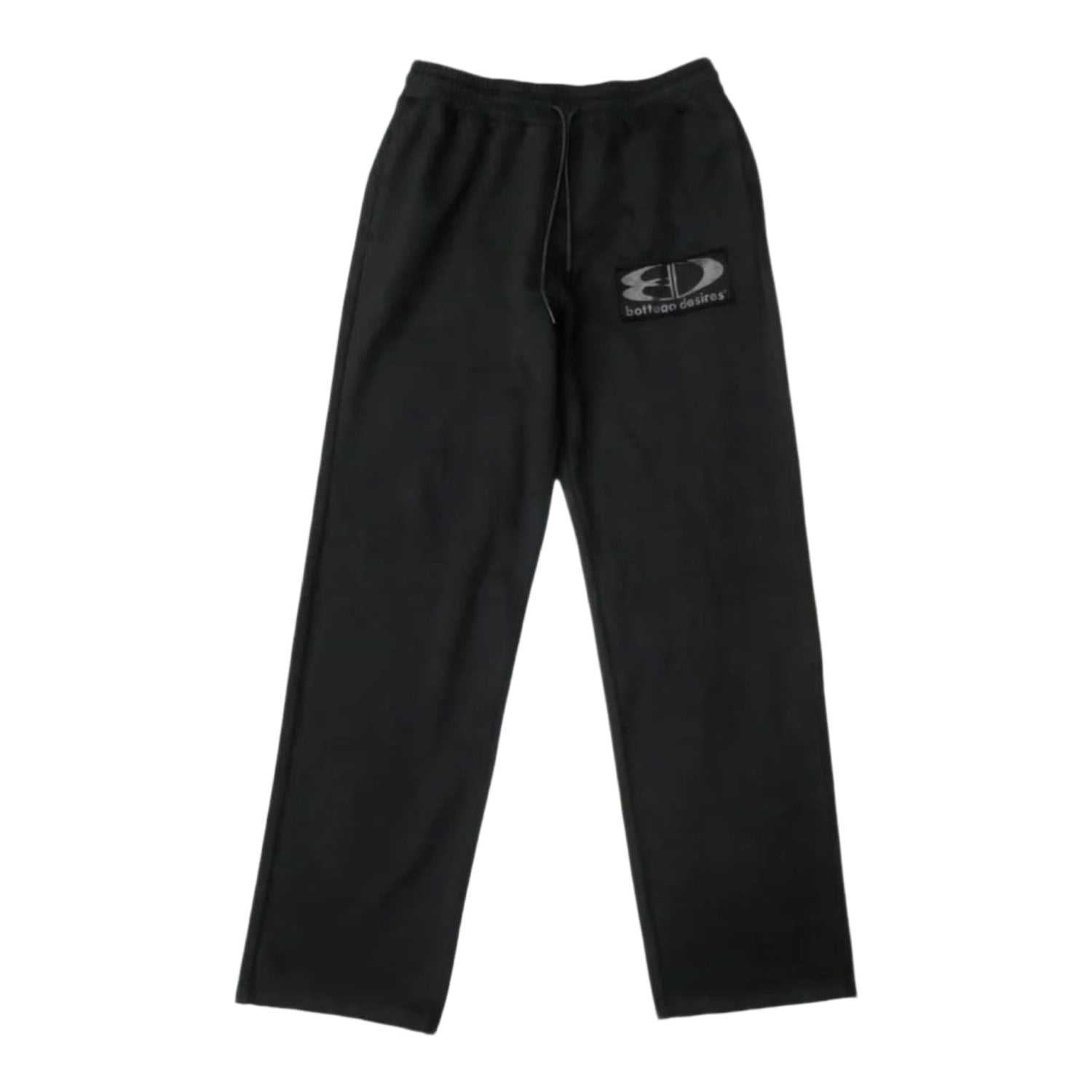 Bottega Desires Tech Sweatpants Black