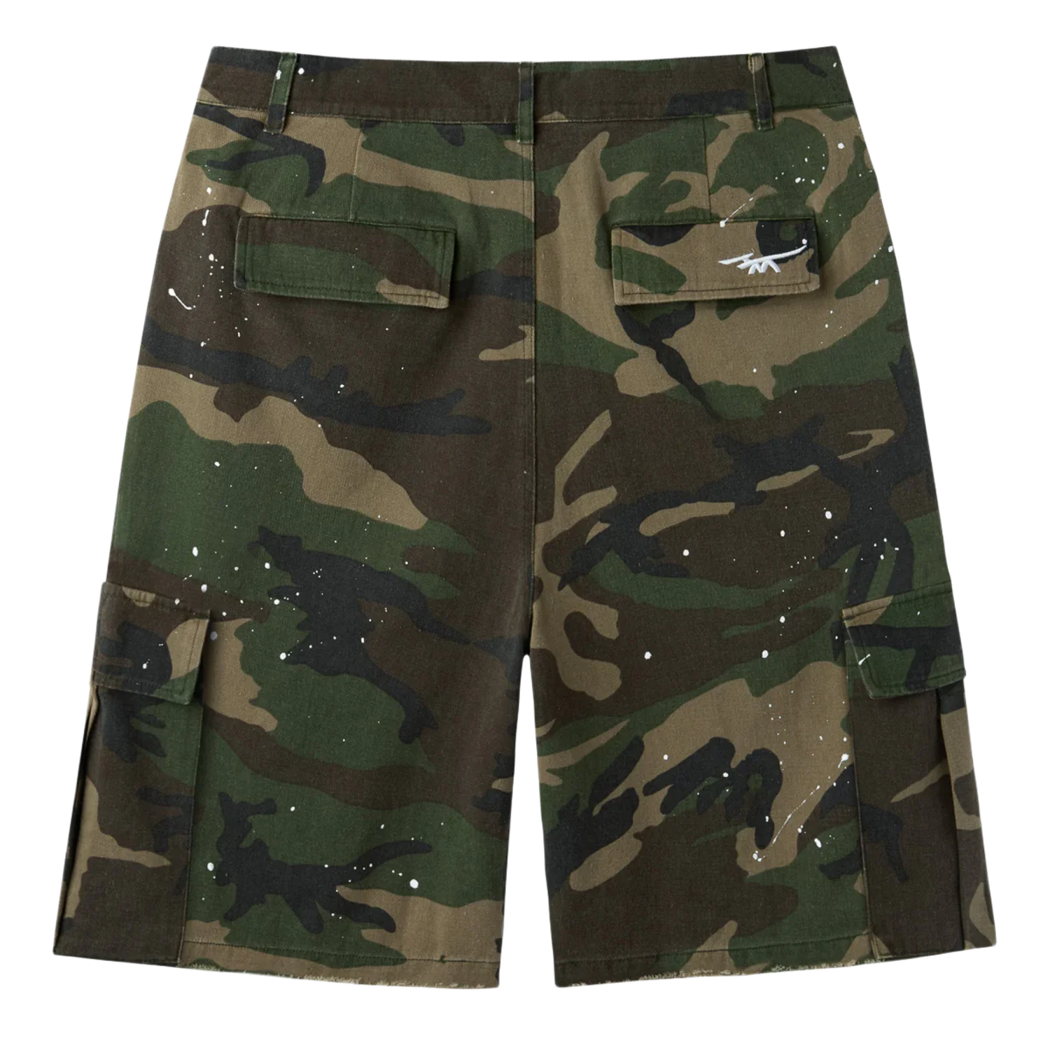 Happy Memories Don't Die Army Everyday Worker Shorts